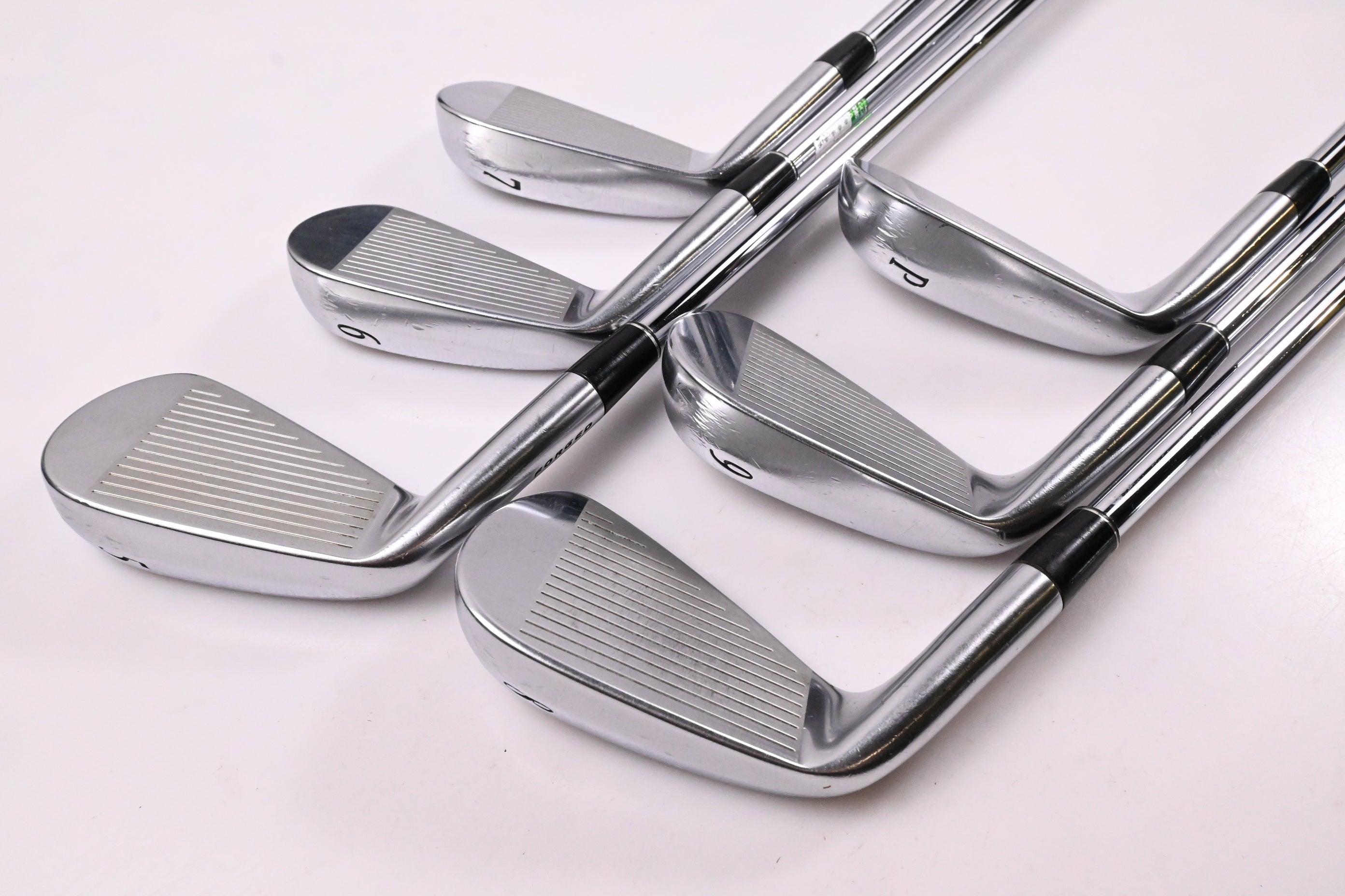 Srixon Z-585 Irons / 5-PW / X-Flex Dynamic Gold X100 Shafts