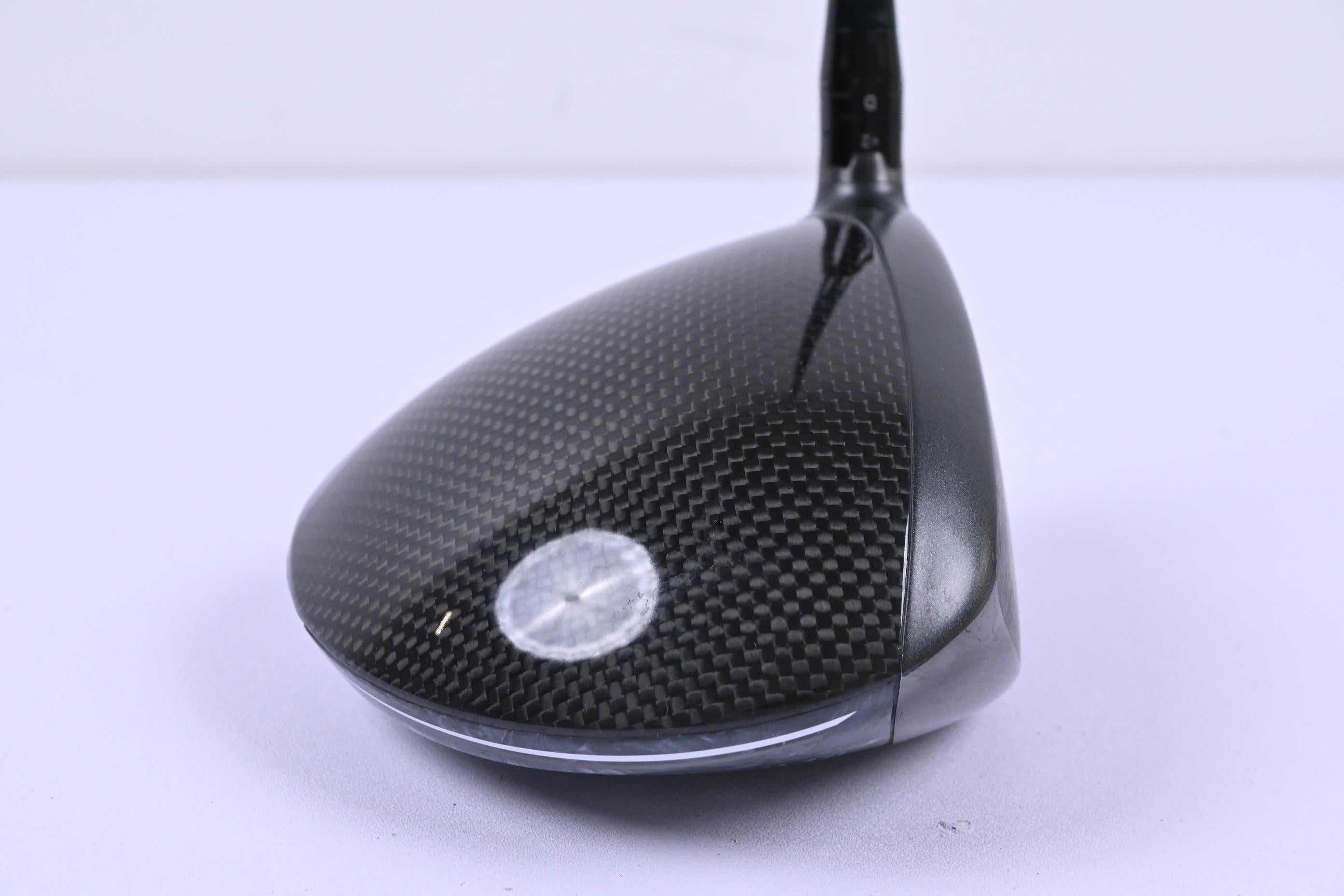 Callaway Paradym Ai Smoke Triple Diamond Driver / 10.5 Degree / X-Flex Denali 70
