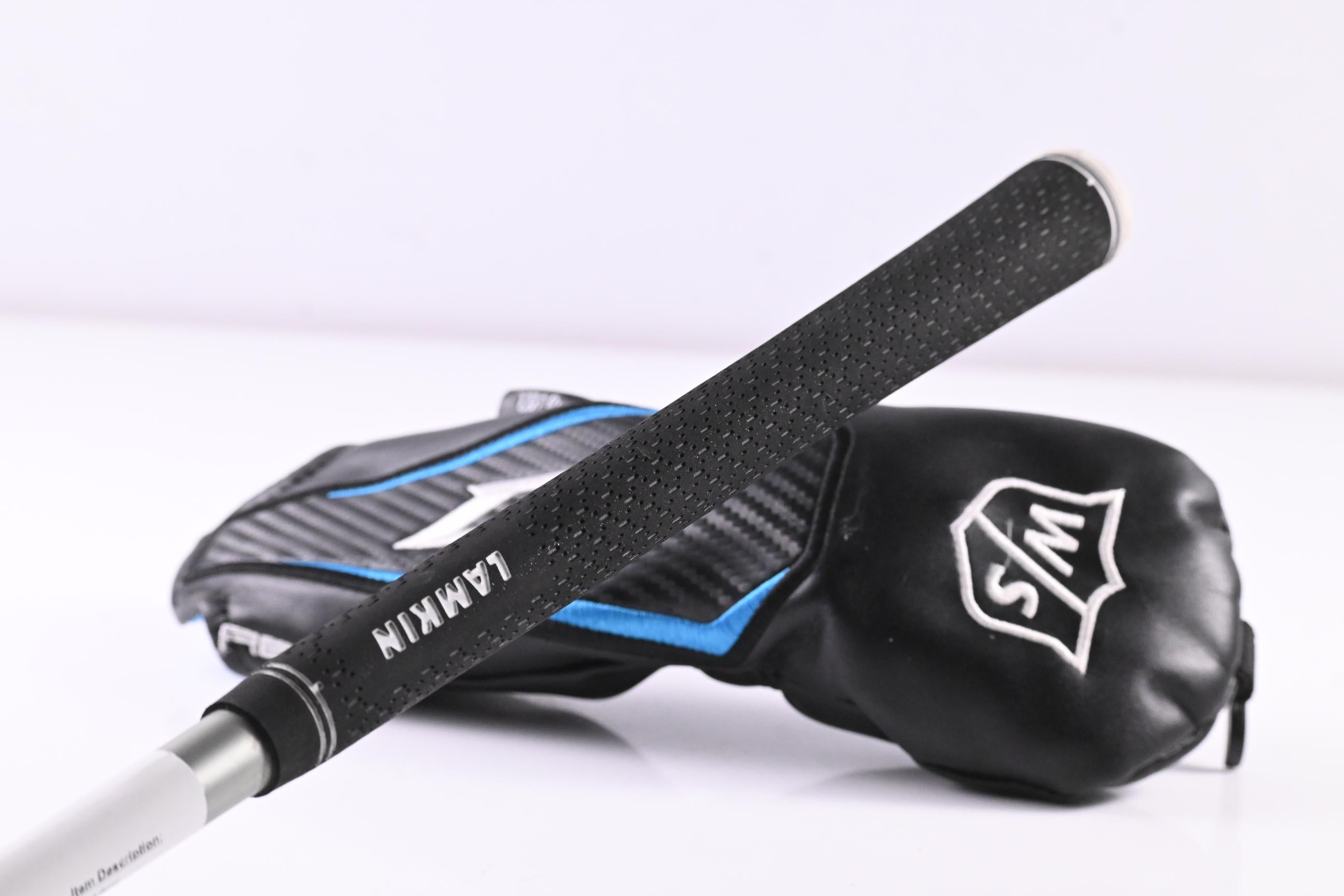 Wilson Staff D7 #5 Hybrid / 25 Degree / Senior Flex UST Mamiya Recoil 460 Shaft