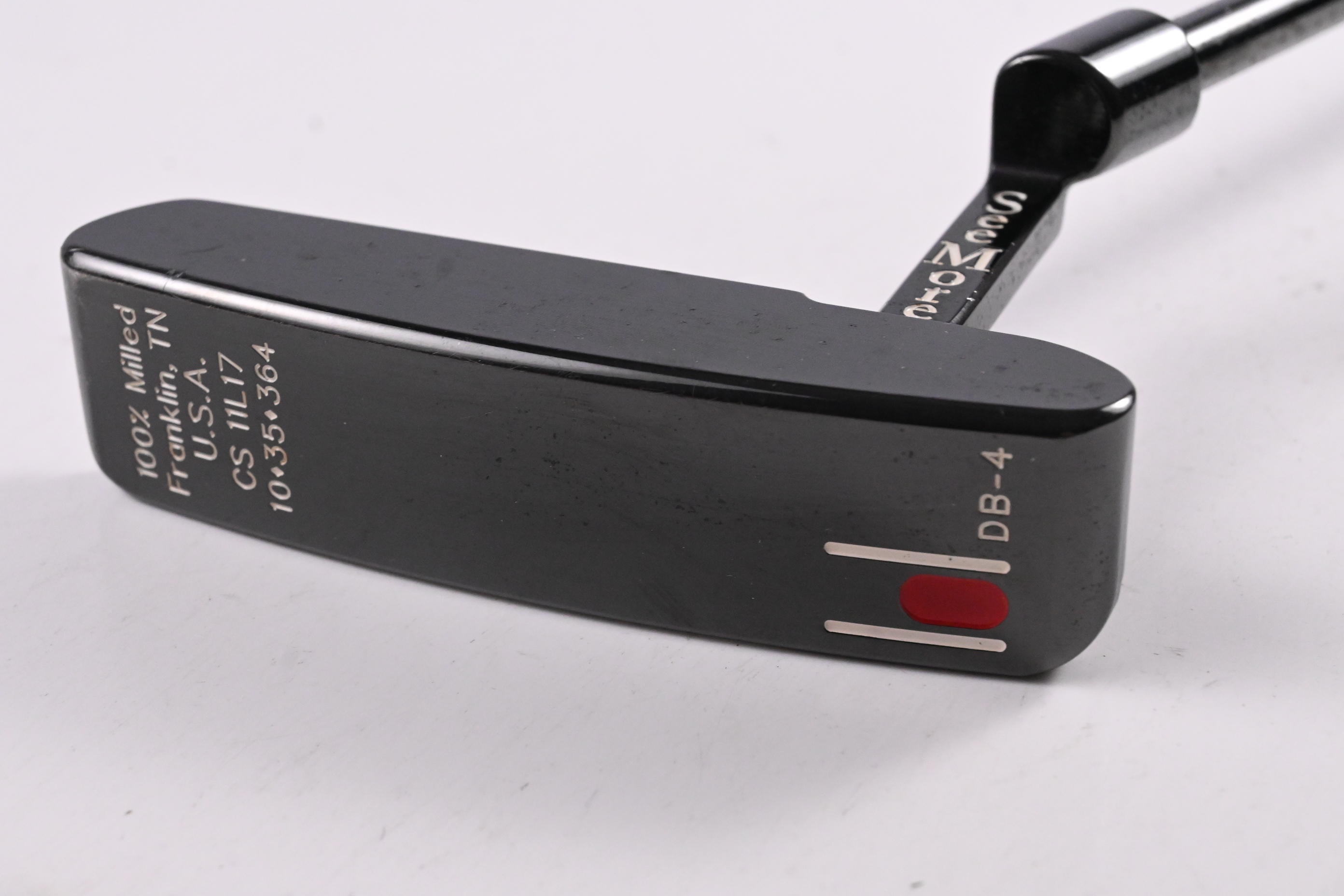 Seemore DB4 SS Putter / 35 Inch