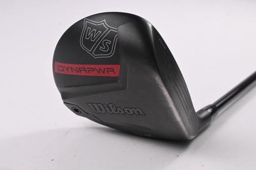 Wilson Dynapower 2023 #3 Wood / 15 Degree / Regular Flex HZRDUS RDX Smoke Red