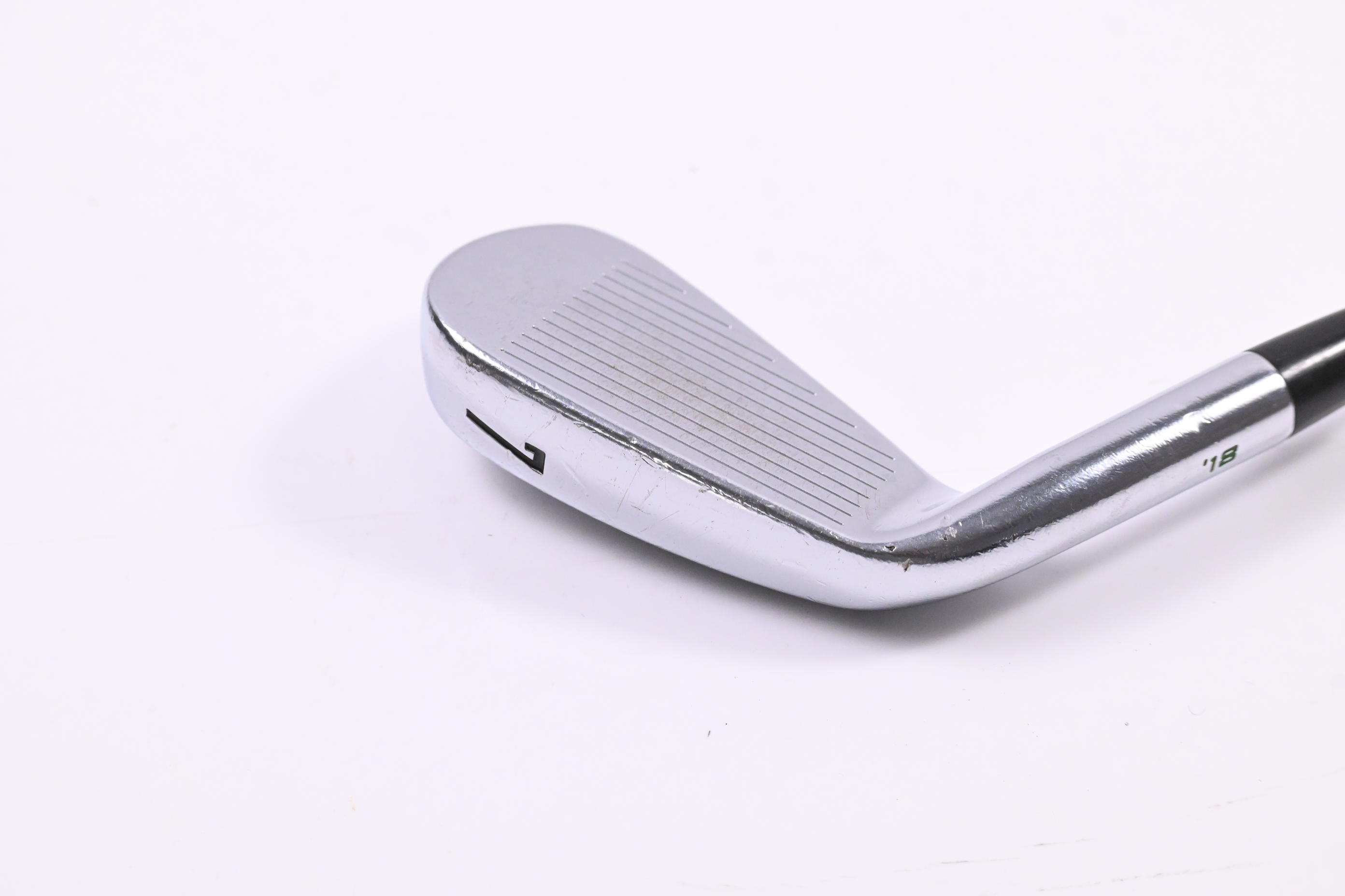 Callaway X-Forged 2018 #7 Iron / Stiff Flex True Temper XP 95 R300 Shaft