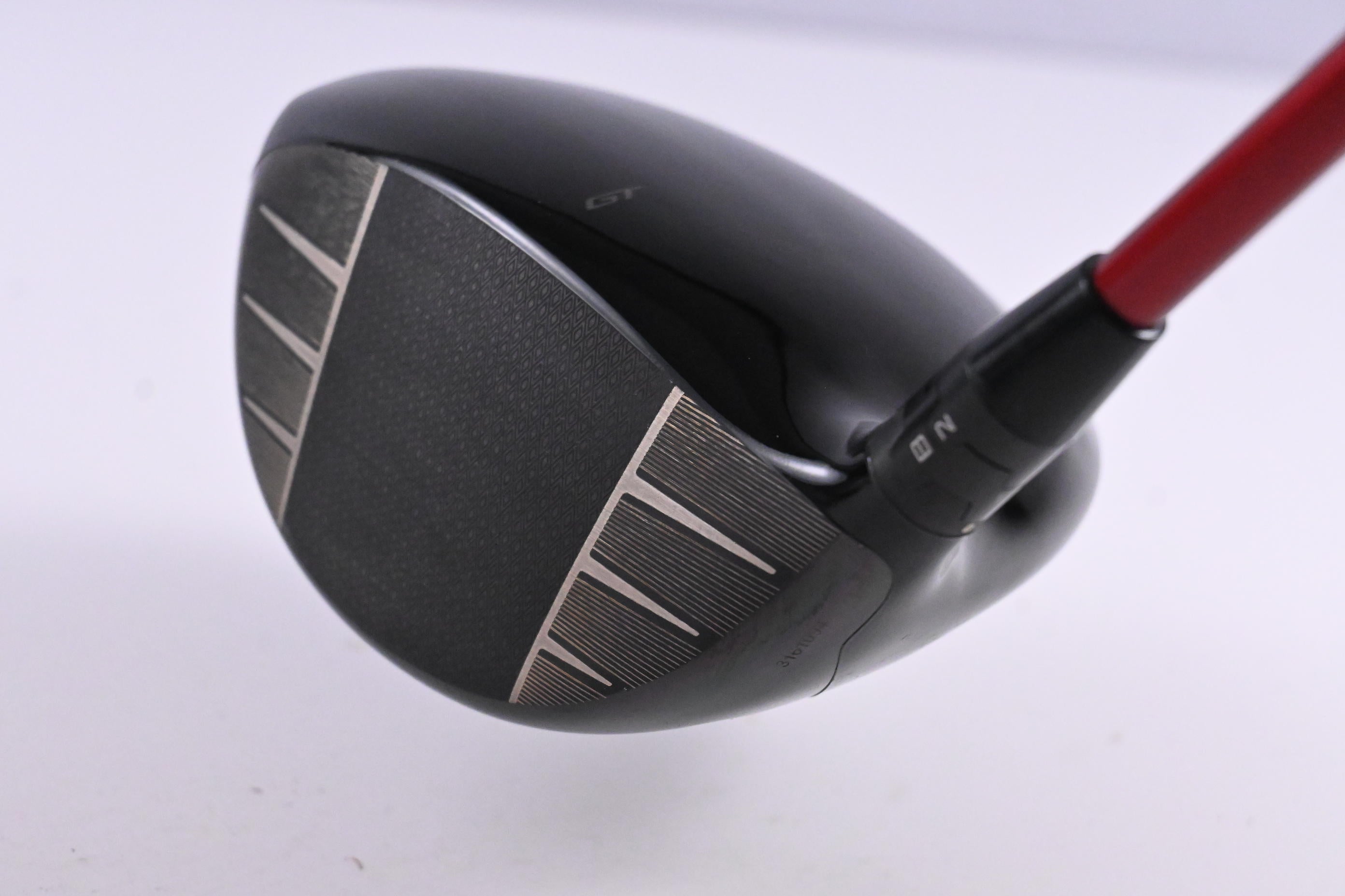 Titleist GT2 Driver / 10 Degree / Regular Flex Project X Denali Red 50 Shaft