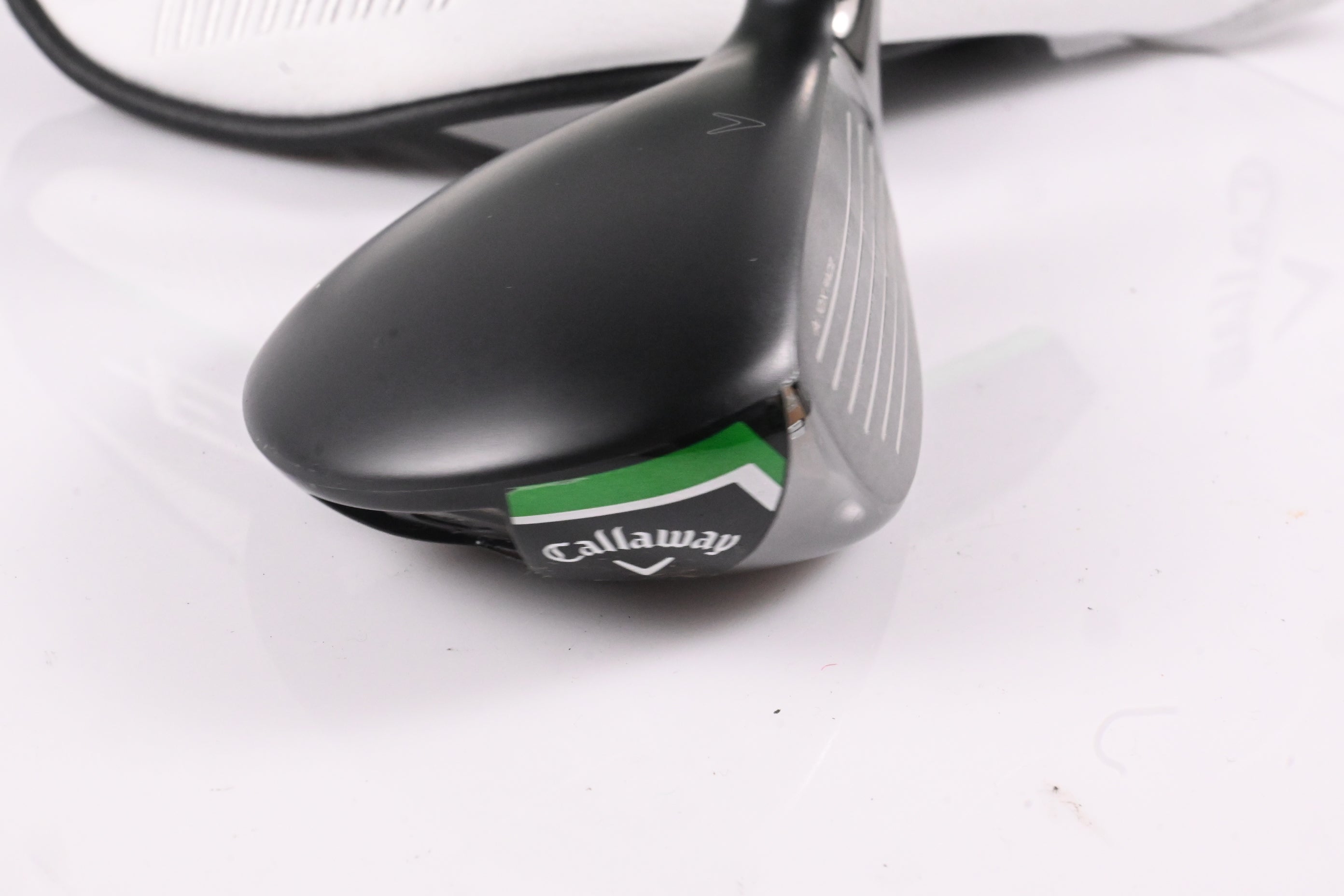 Callaway Elyte #4 Hybrid / 22 Degree / Regular Flex Denali Charcoal 60 Shaft