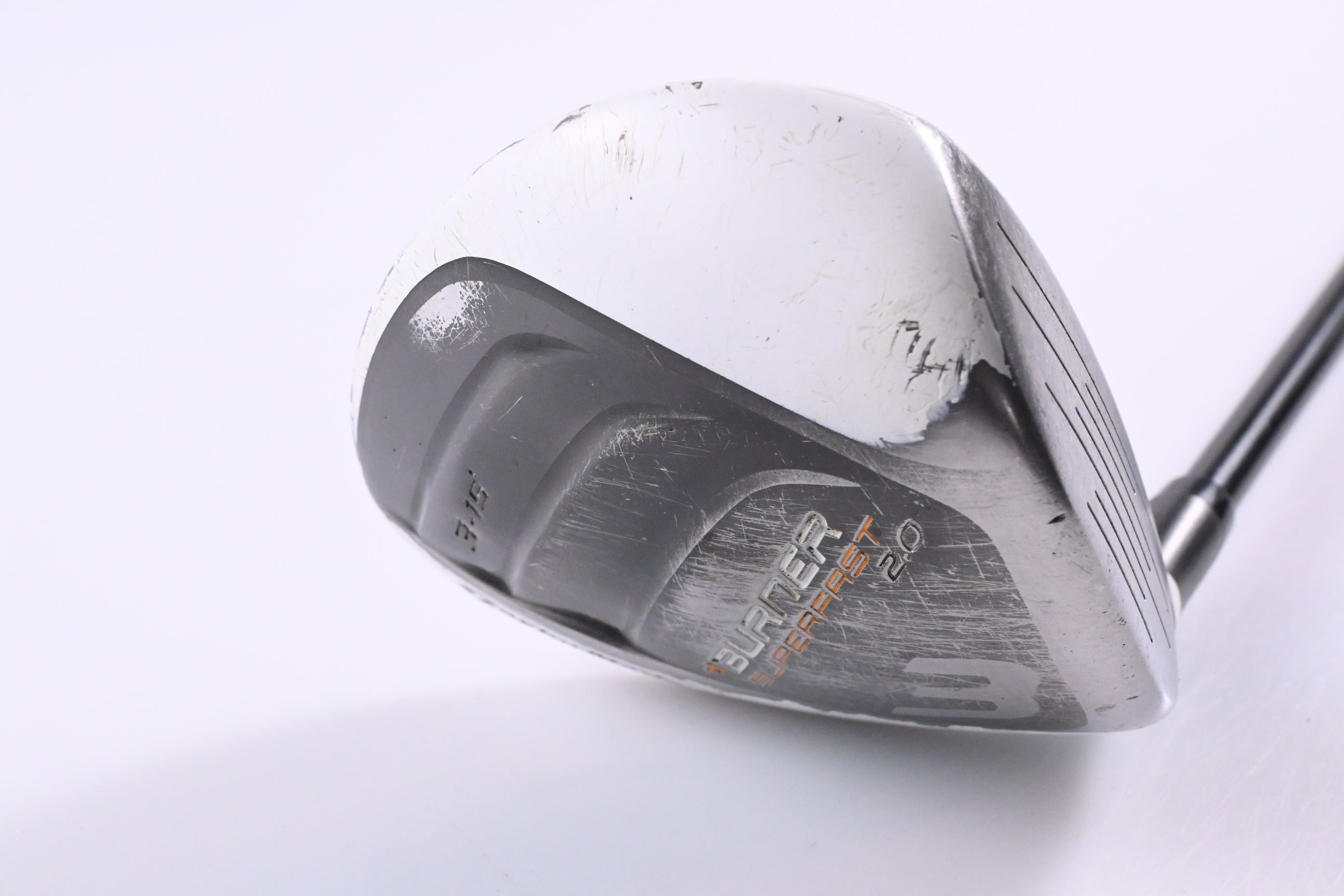 Taylormade Burner Superfast 2.0 #3 Wood / 15 Degree / Regular Flex Taylormade
