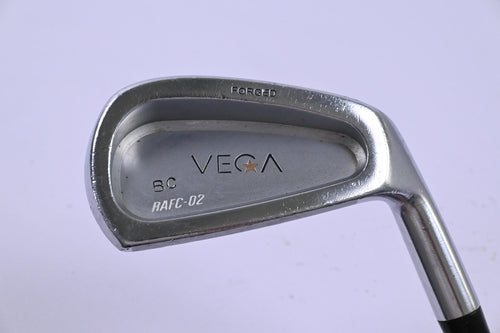 Vega RAFC-02 #6 Iron / Stiff Flex Matrix Studio 74 Shaft