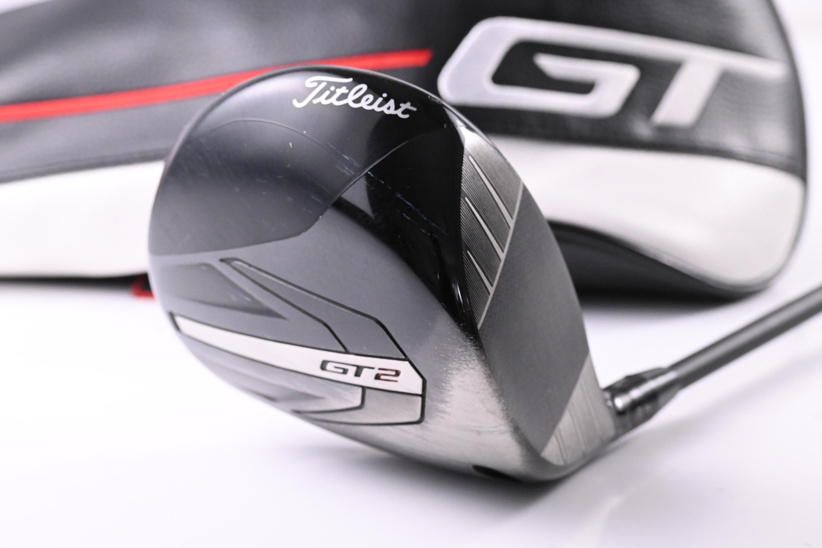 Titleist GT2 Driver / 10 Degree / Stiff Flex Mitsubishi Tensei 1K Blue 55 Shaft