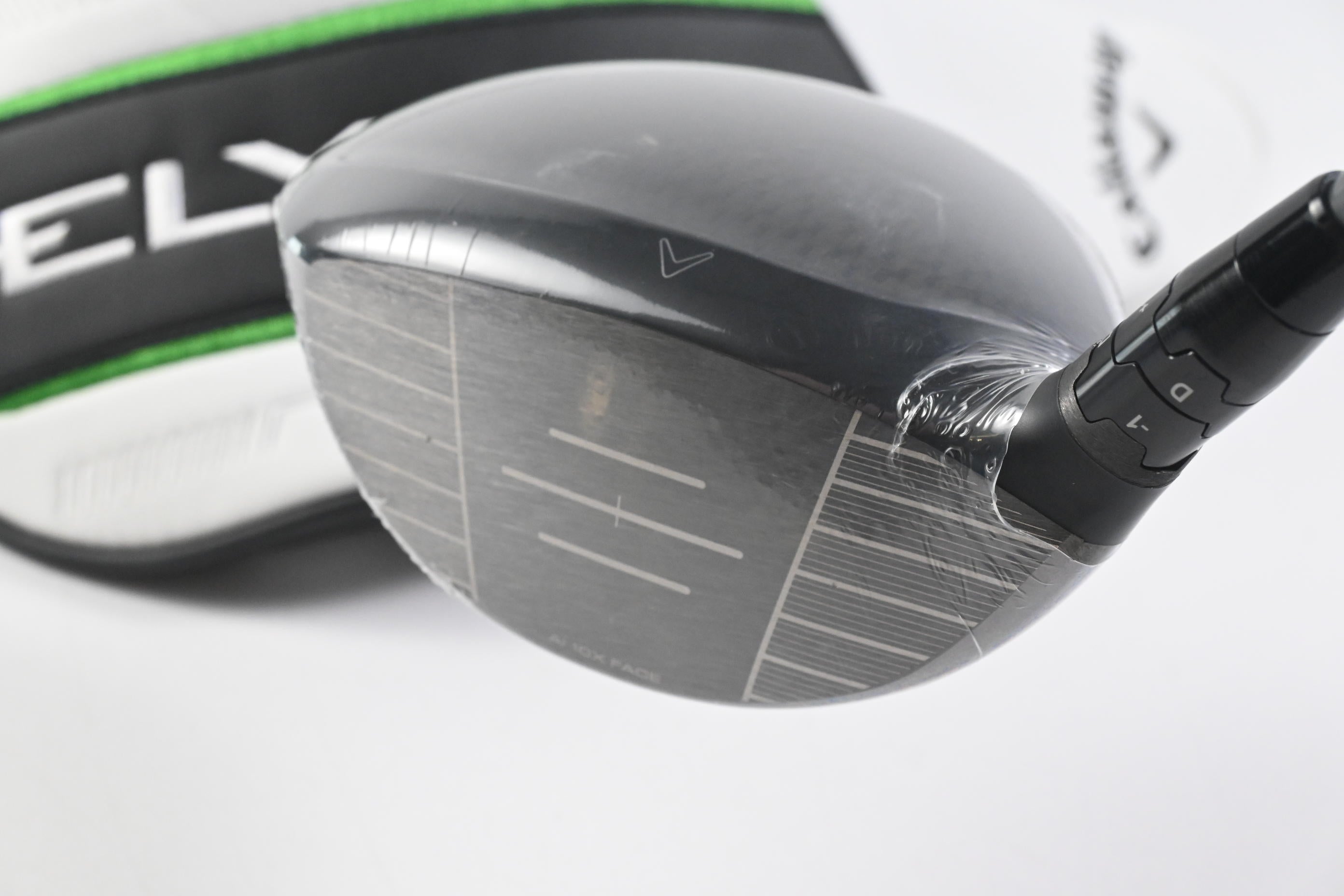 Callaway Elyte Mini Driver / 13.5 Degree / Stiff Flex Denali Charcoal 60 Shaft