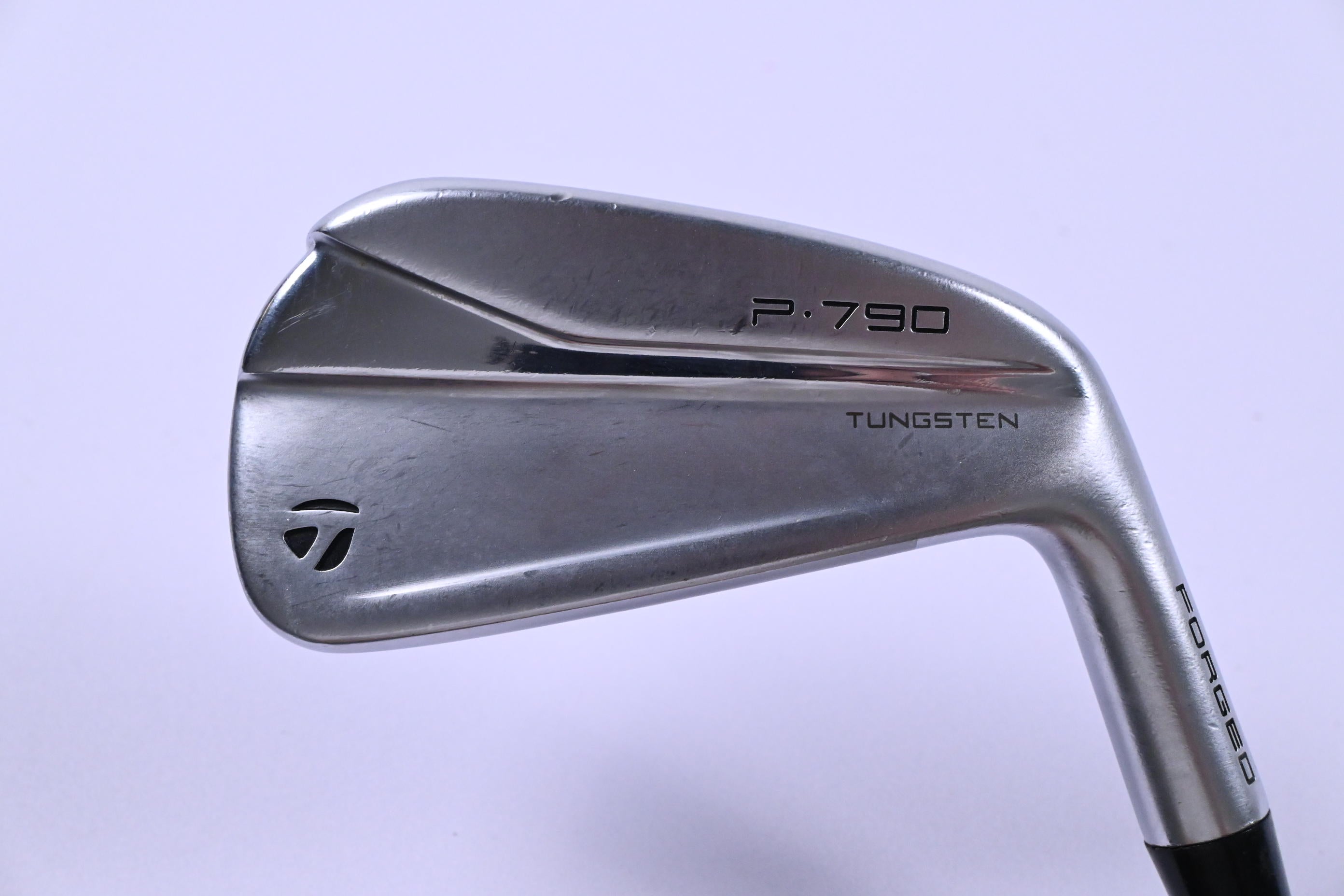Taylormade P790 2021 #4 Iron / 21 Degree / Stiff Flex N.S.PRO 1150 GH Tour Shaft
