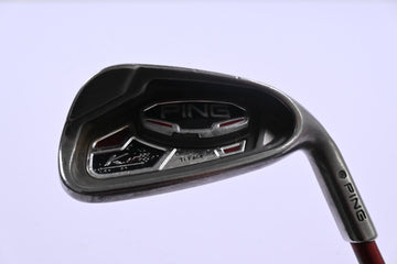 Ping K15 #7 Iron / Black Dot / Regular Flex Ping TFC 149 Shaft