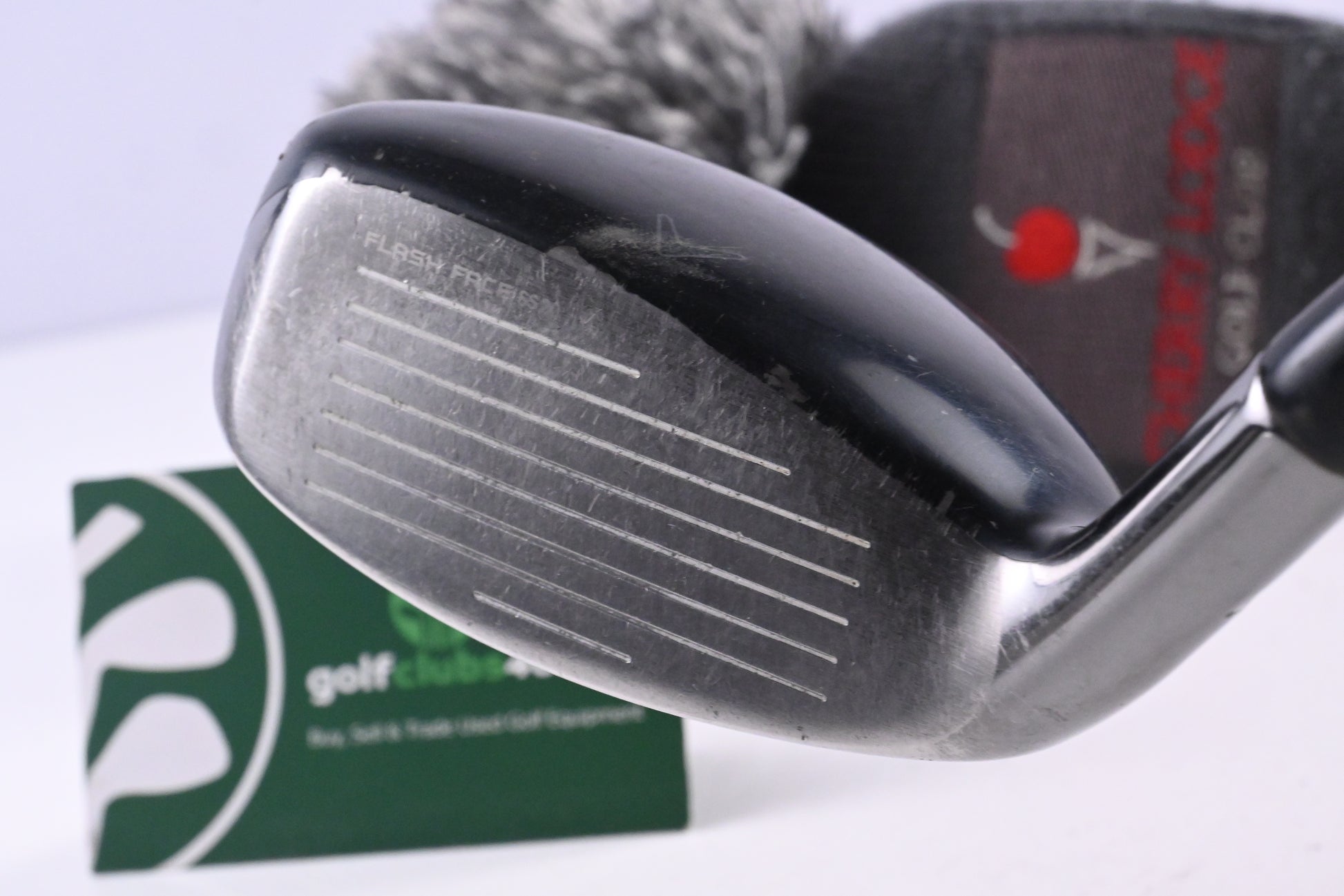 Ladies Callaway Mavrik Max #4 Hybrid / 24 Degree / Ladies Flex UST Helium 40