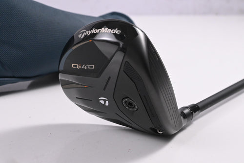 Taylormade Qi4D #5 Wood / 18 Degree / Stiff Flex REAX 65 Shaft