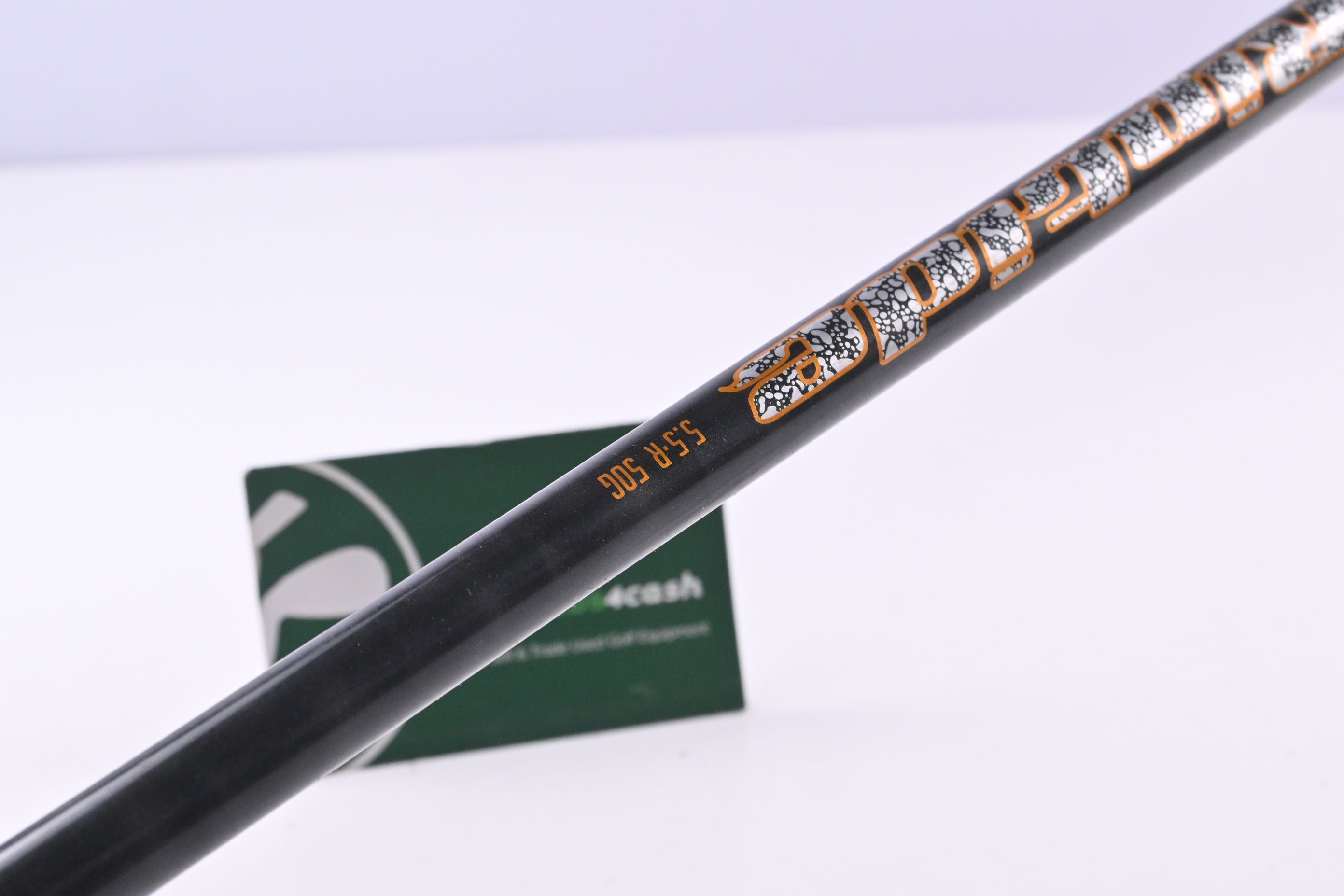 Left Hand Callaway Mavrik Driver / 10.5 Degree / Regular Flex Evenflow Riptide