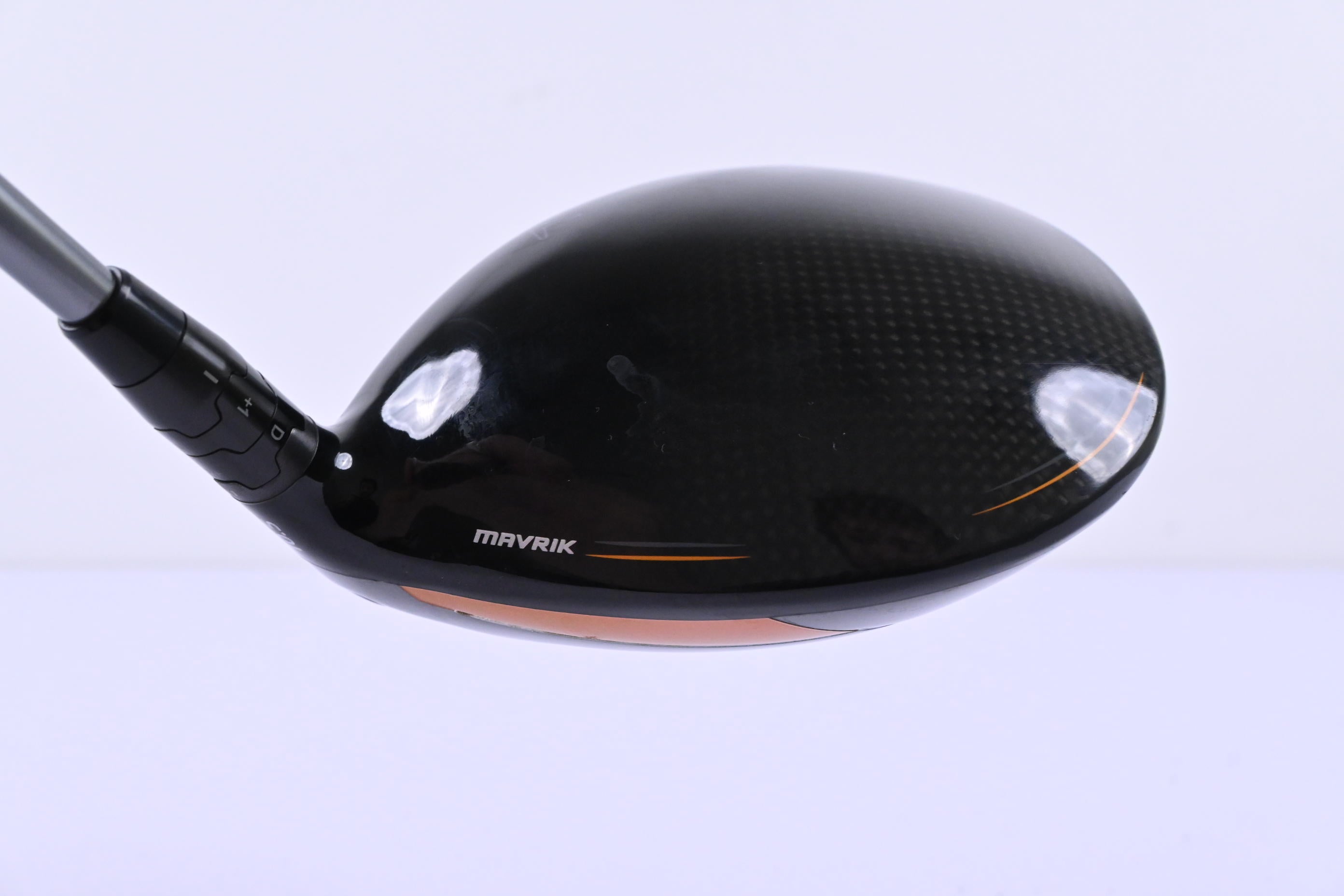 Callaway Mavrik Driver / 10.5 Degree / Regular Flex HZRDUS T800 55 Shaft