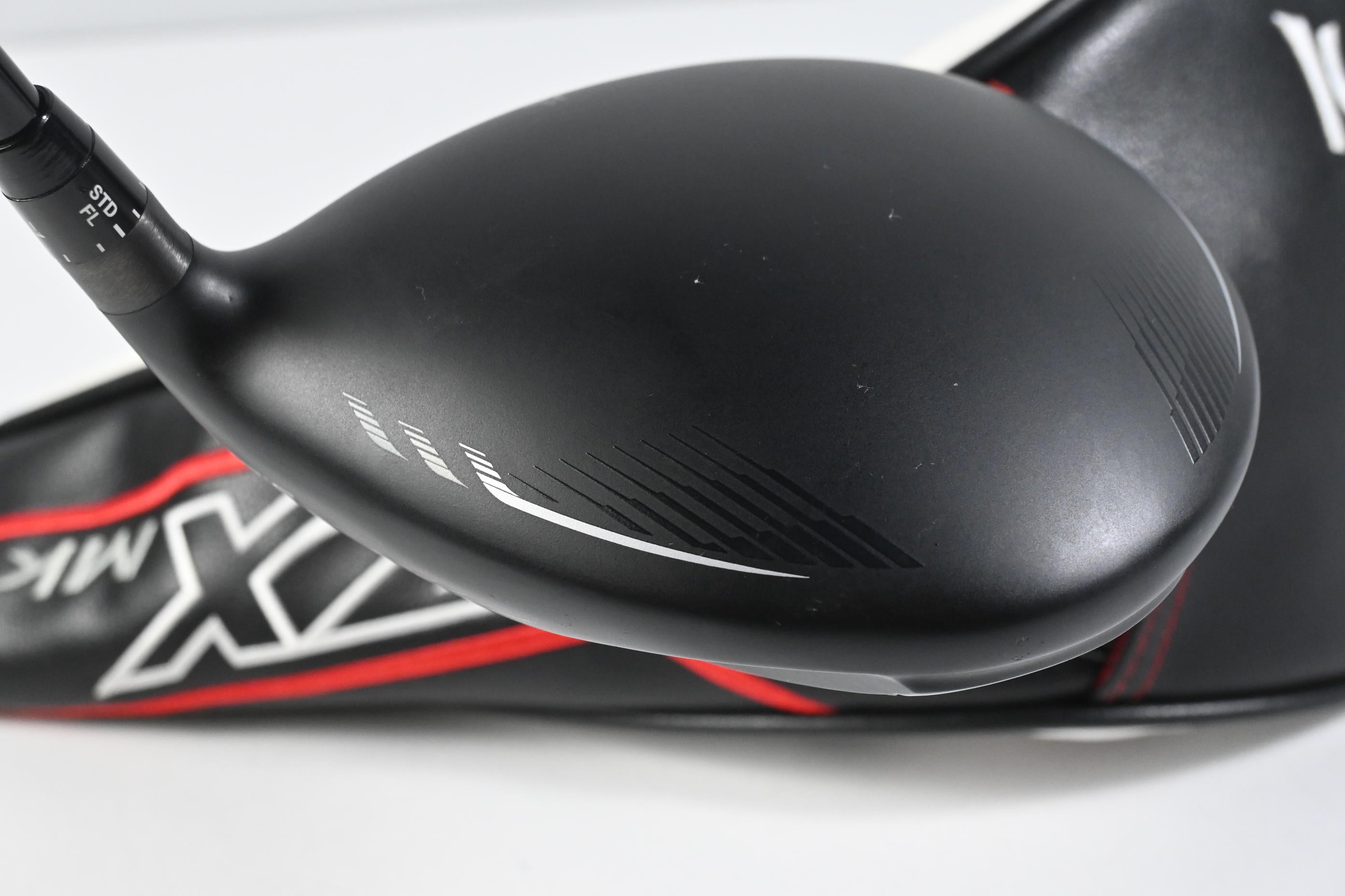 Srixon ZX5 Mk II LS 2023 Driver / 9.5 Degree / X-Flex HZRDUS Silver 70 Shaft