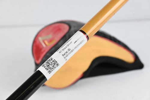 Taylormade R7 Draw Driver / 10.5 Degree / Regular Flex REAX 55 Shaft