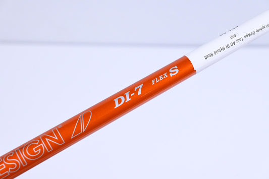 Graphite Design Tour AD DI-7 #3 Hybrid Shaft / Stiff Flex / Titleist 2nd Gen