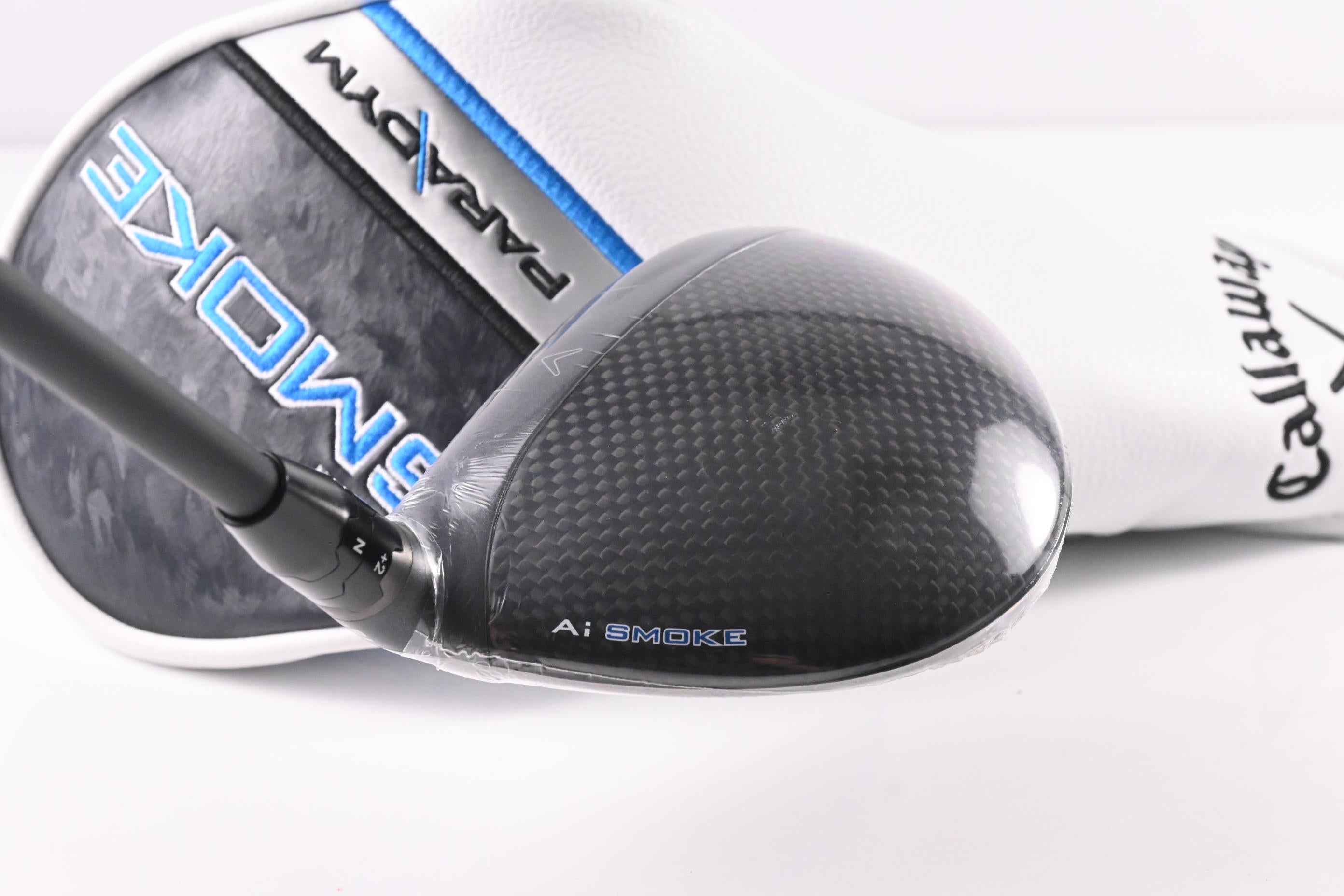 Callaway Paradym Ai Smoke Max #3 Wood / 15 Degree / Regular Flex Tensei AV Blue