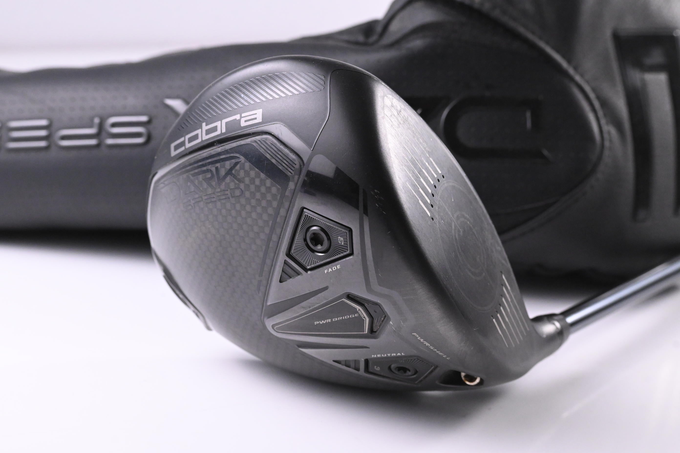 Cobra Darkspeed LS Driver / 9 Degree / X-Flex UST LinQ White 6 M40X Shaft