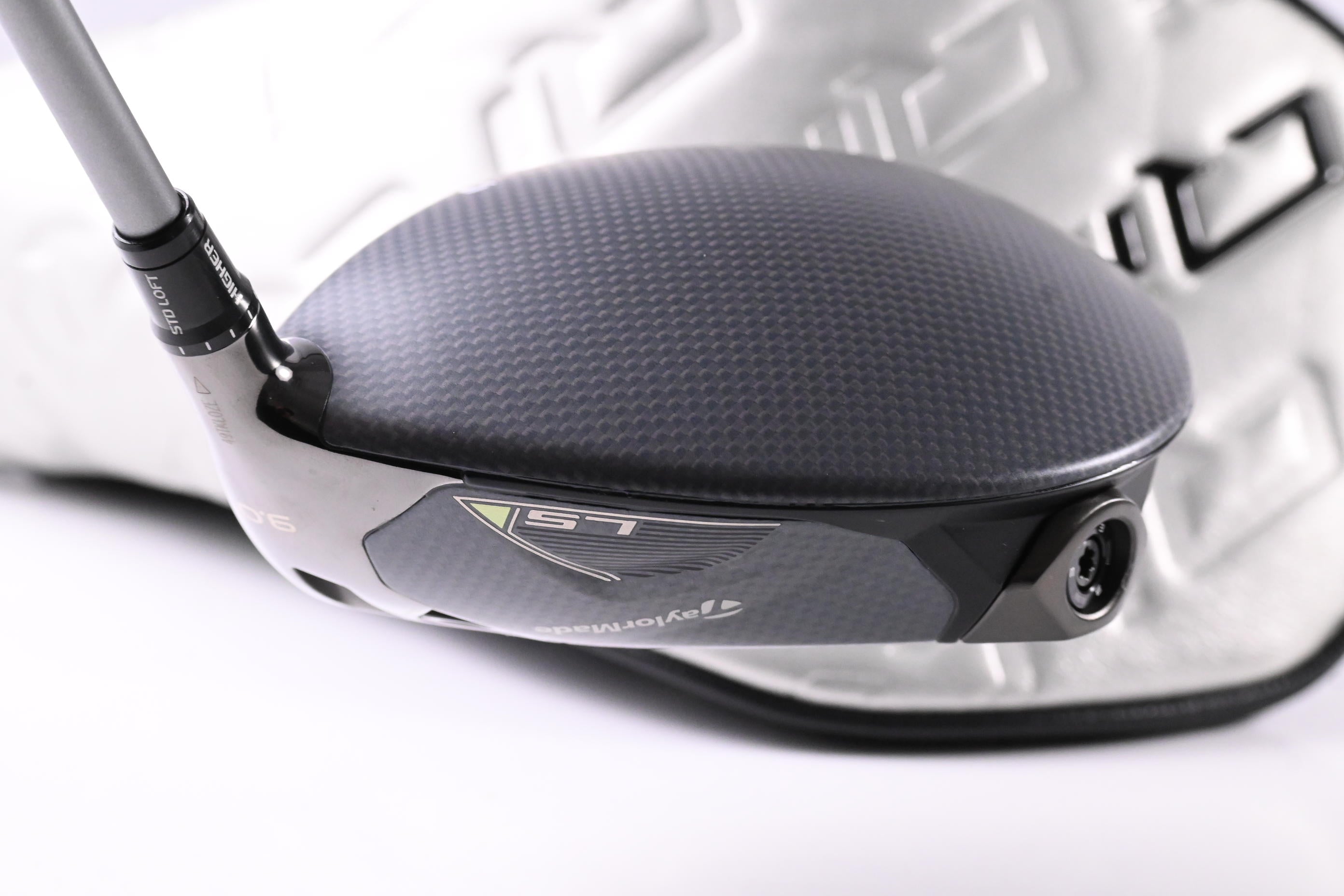Taylormade Qi35 LS Driver / 9 Degree / Regular Flex Air Speeder 50 Shaft