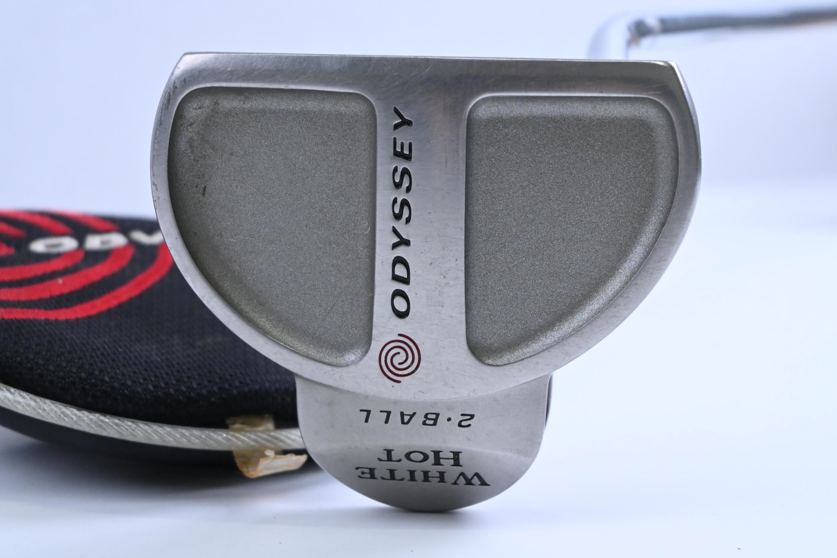Odyssey White Hot 2-Ball Putter / 32 Inch