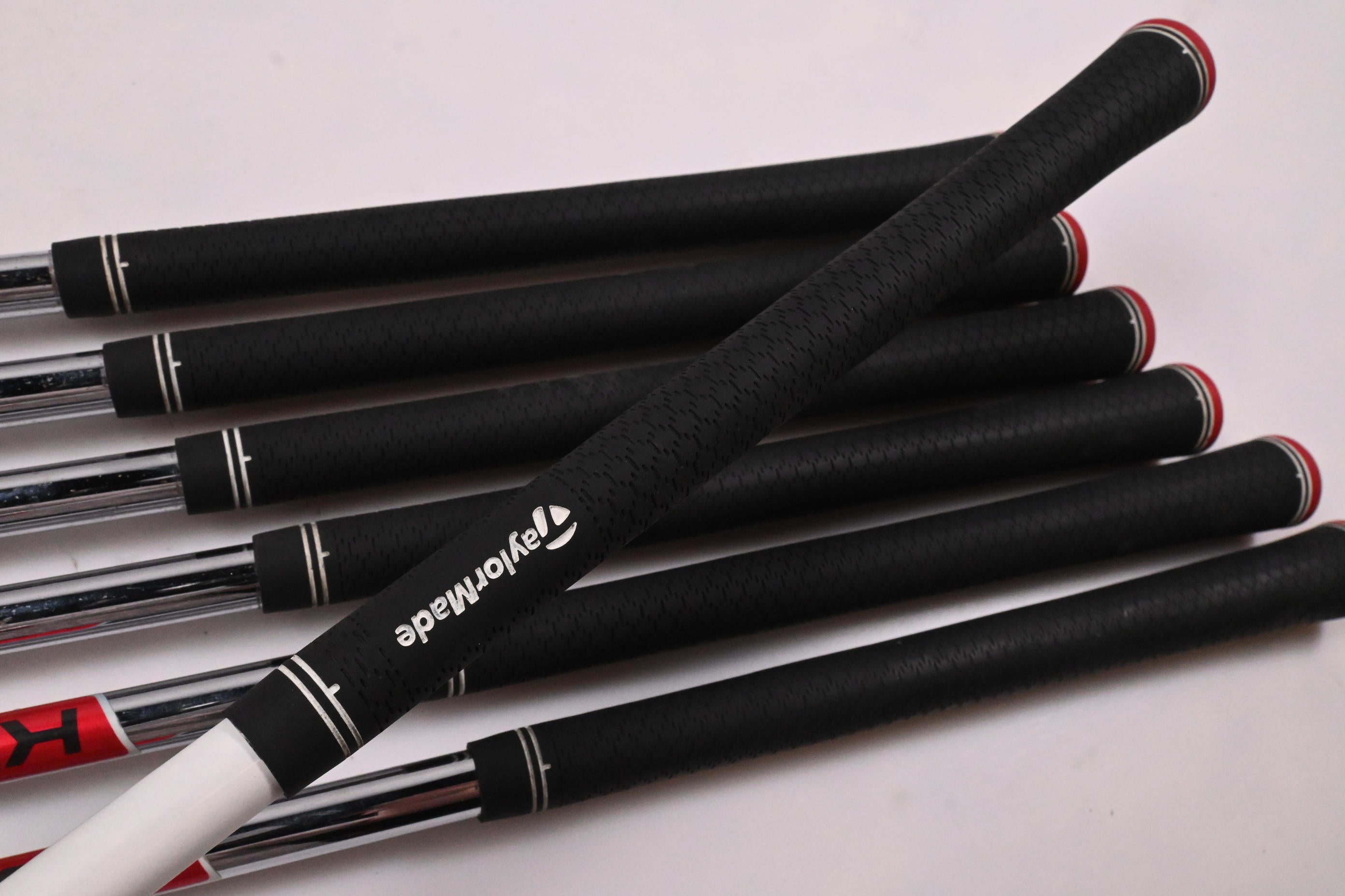 Taylormade PSi Irons / 4-PW / Regular Flex KBS Tour C-Taper 105 Shafts