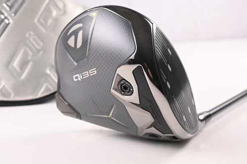 Taylormade Qi35 LS Driver / 8 Degree / X-Flex Diamana T+ 60 Shaft