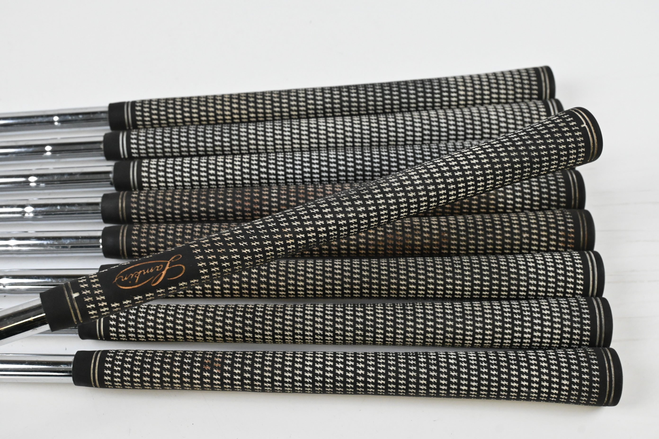Lynx Parallax Irons / 4-PW+SW / Regular Flex Dynamic Gold R300U Shafts