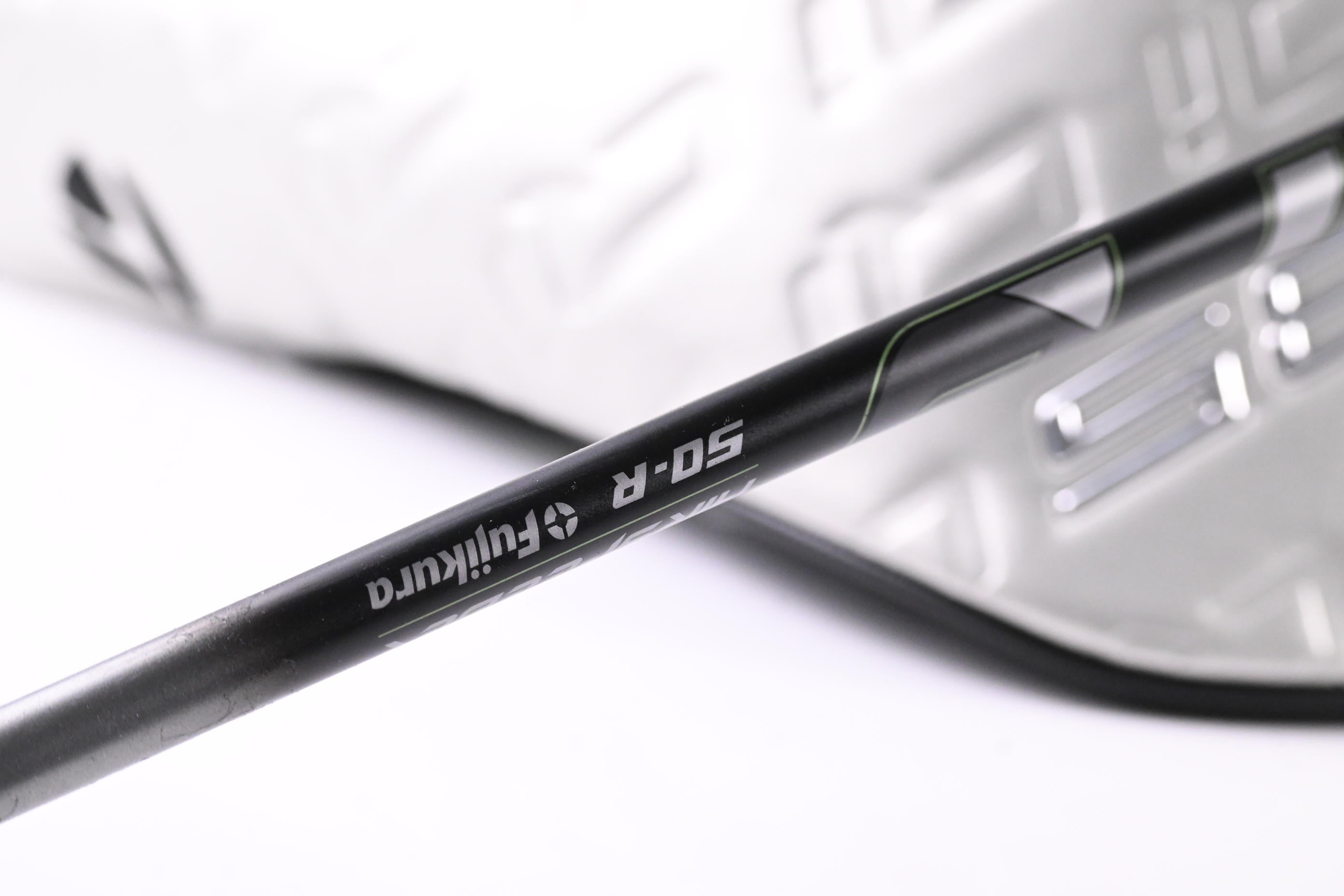 Taylormade Qi35 LS Driver / 9 Degree / Regular Flex Air Speeder 50 Shaft