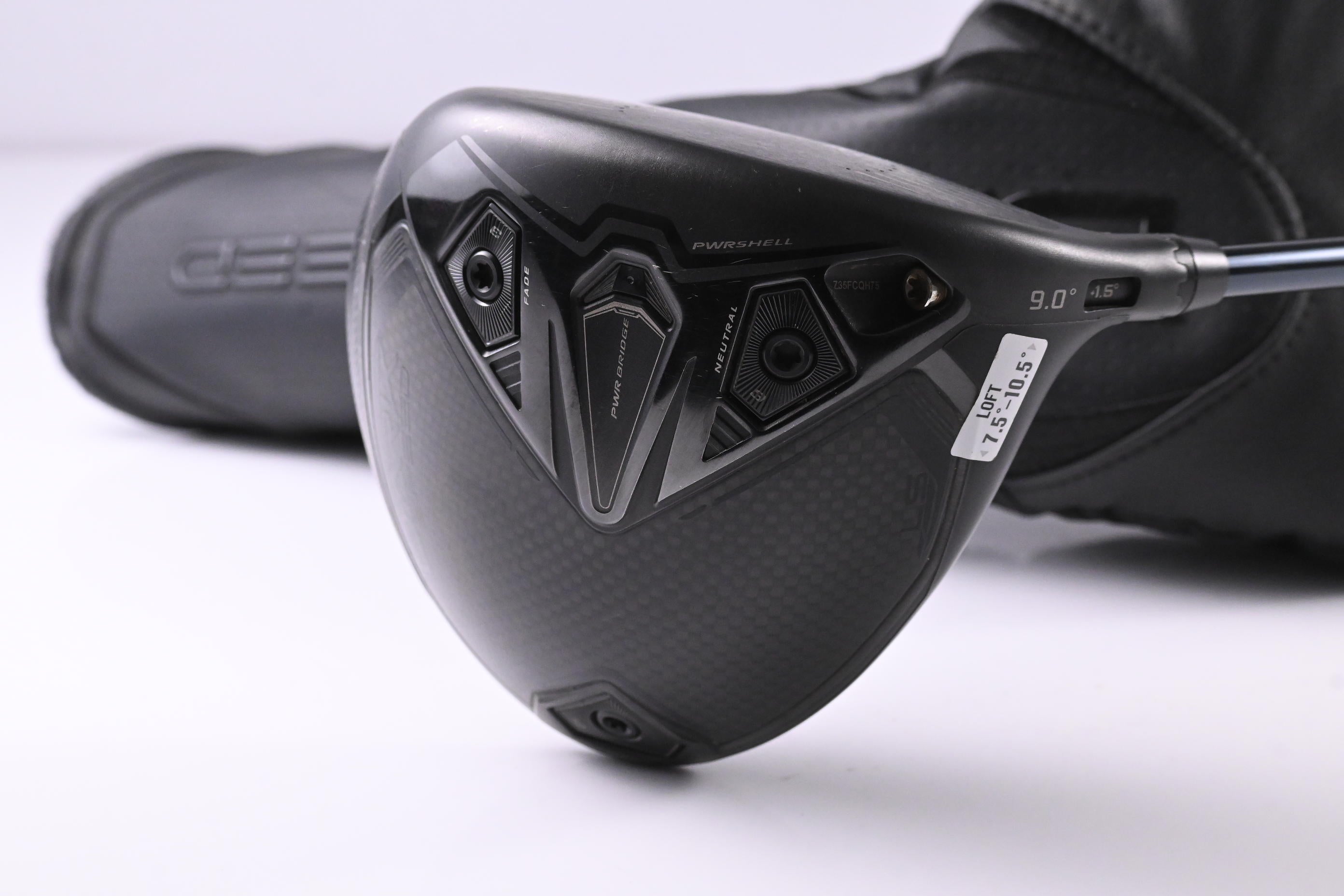 Cobra Darkspeed LS Driver / 9 Degree / X-Flex UST LinQ White 6 M40X Shaft
