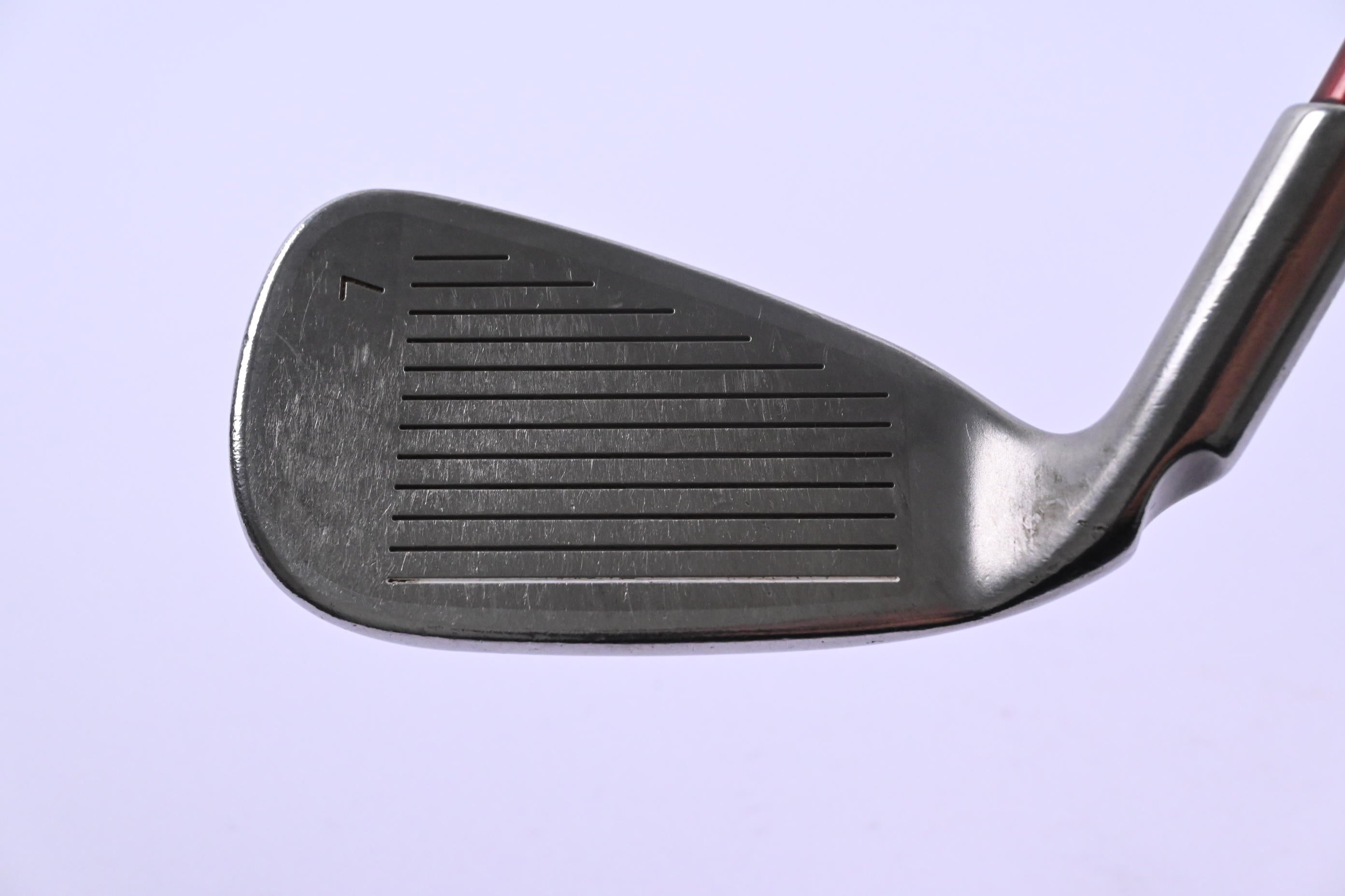 Ping K15 #7 Iron / Black Dot / Regular Flex Ping TFC 149 Shaft