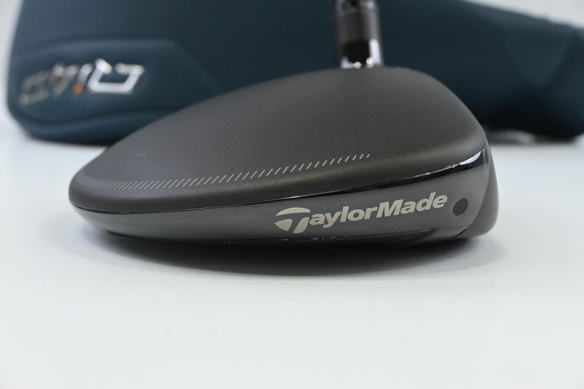 Taylormade Qi4D Max #3 Wood / 15 Degree / Regular Flex HZRDUS Gen4 Black 60