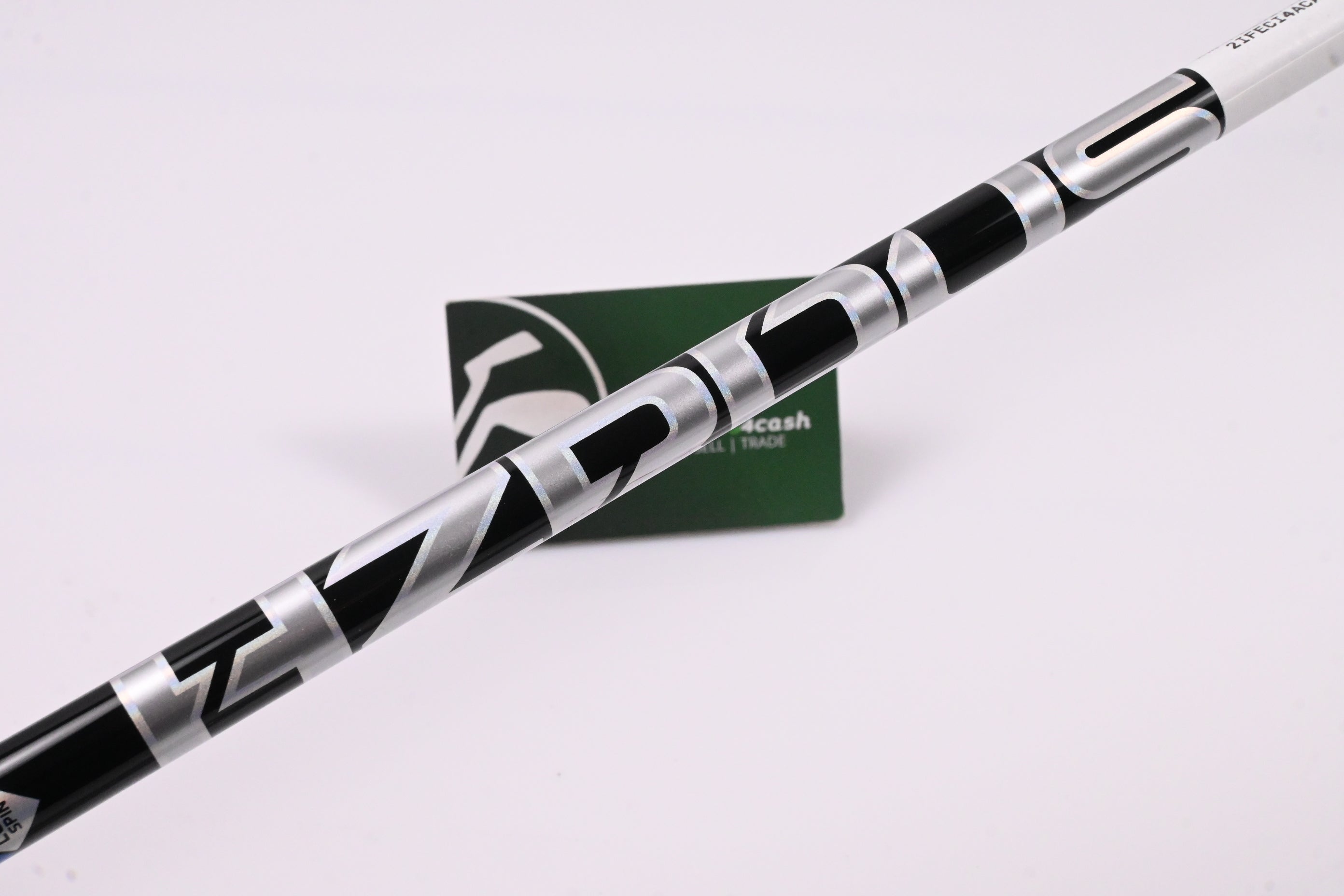 Project X Hzrdus Black Gen 4 80 Driver Shaft / X-Flex / .335 Tip / Uncut