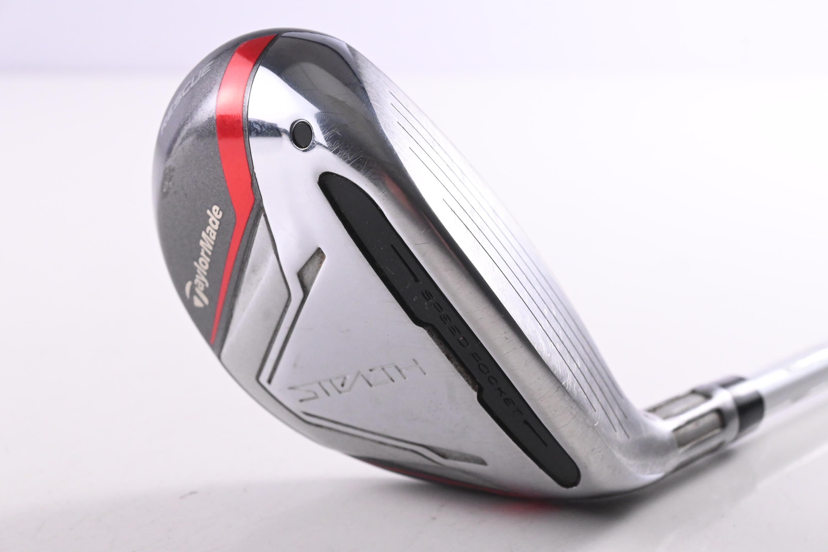 Ladies Taylormade Stealth #6 Hybrid / 28 Degree / Ladies Flex Aldila Ascent 45