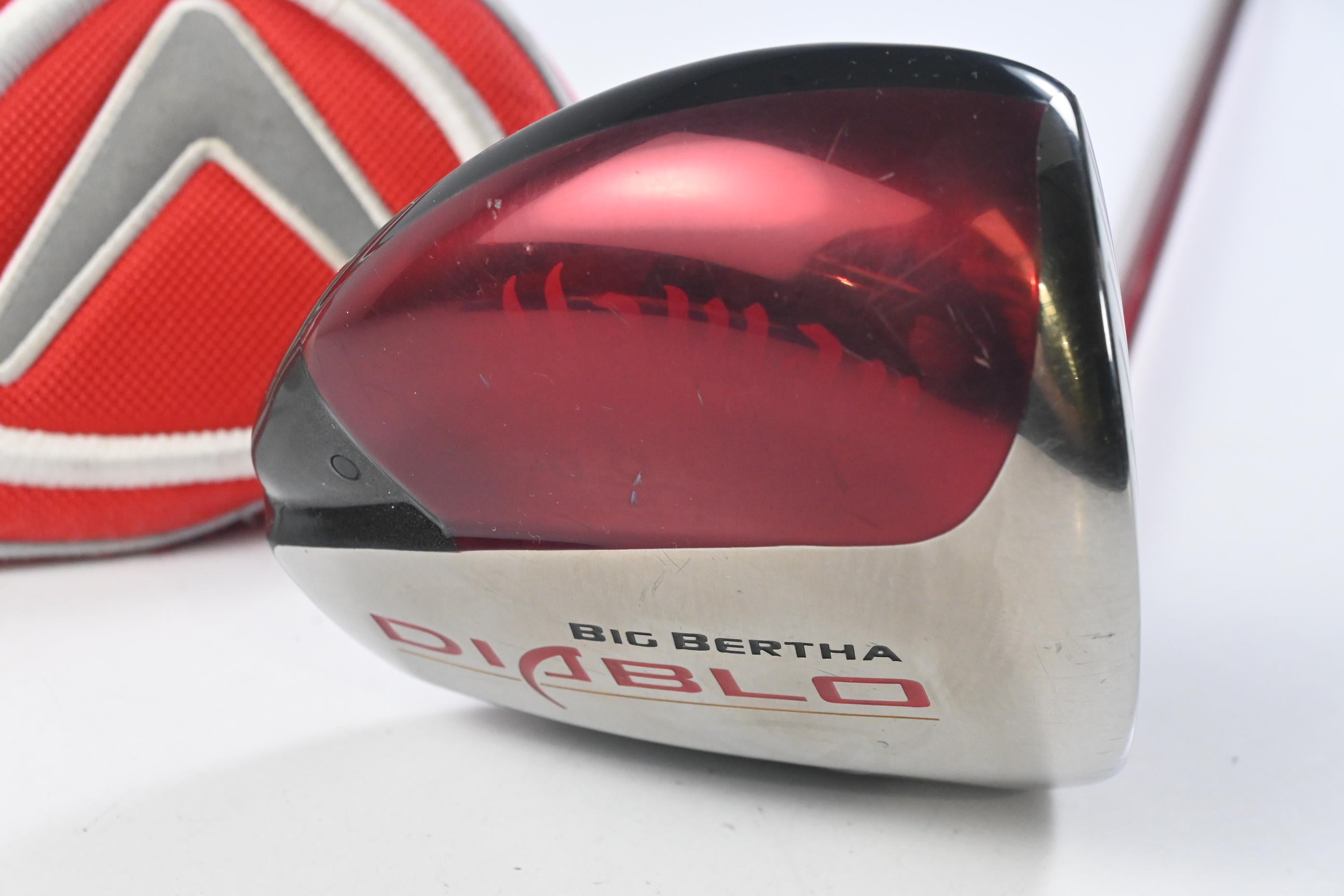 Callaway Big Bertha Diablo Driver / 11 Degree / Regular Flex Aldila DVS 65 Shaft