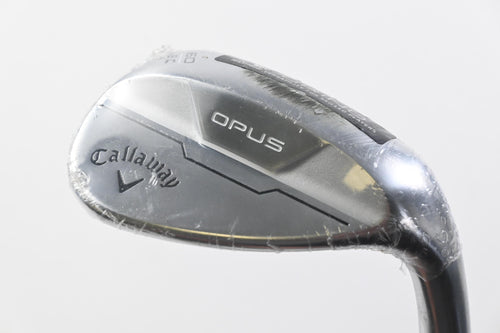 Callaway Opus Lob Wedge / 60 Degree / Wedge Flex Dynamic Gold Spinner Shaft