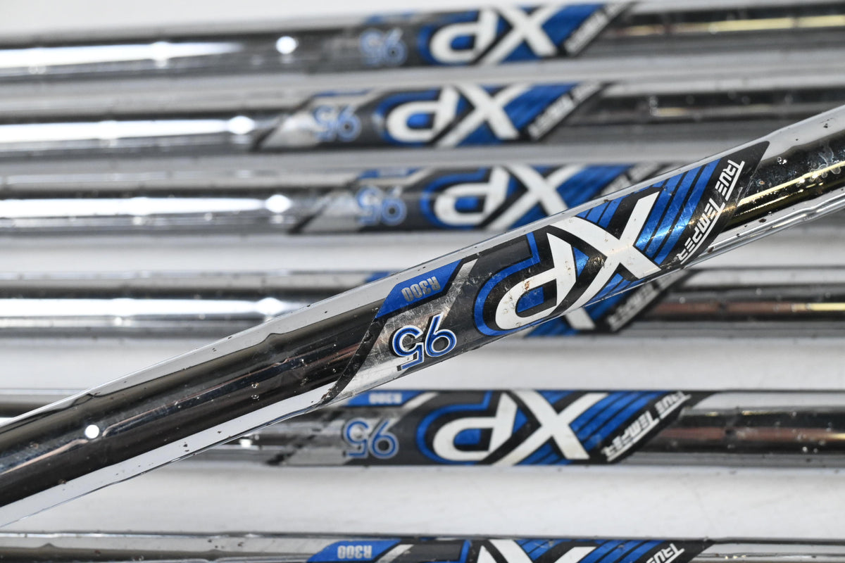 Callaway Rogue Irons / 5-PW+SW / Regular Flex XP 95 R300 Shafts