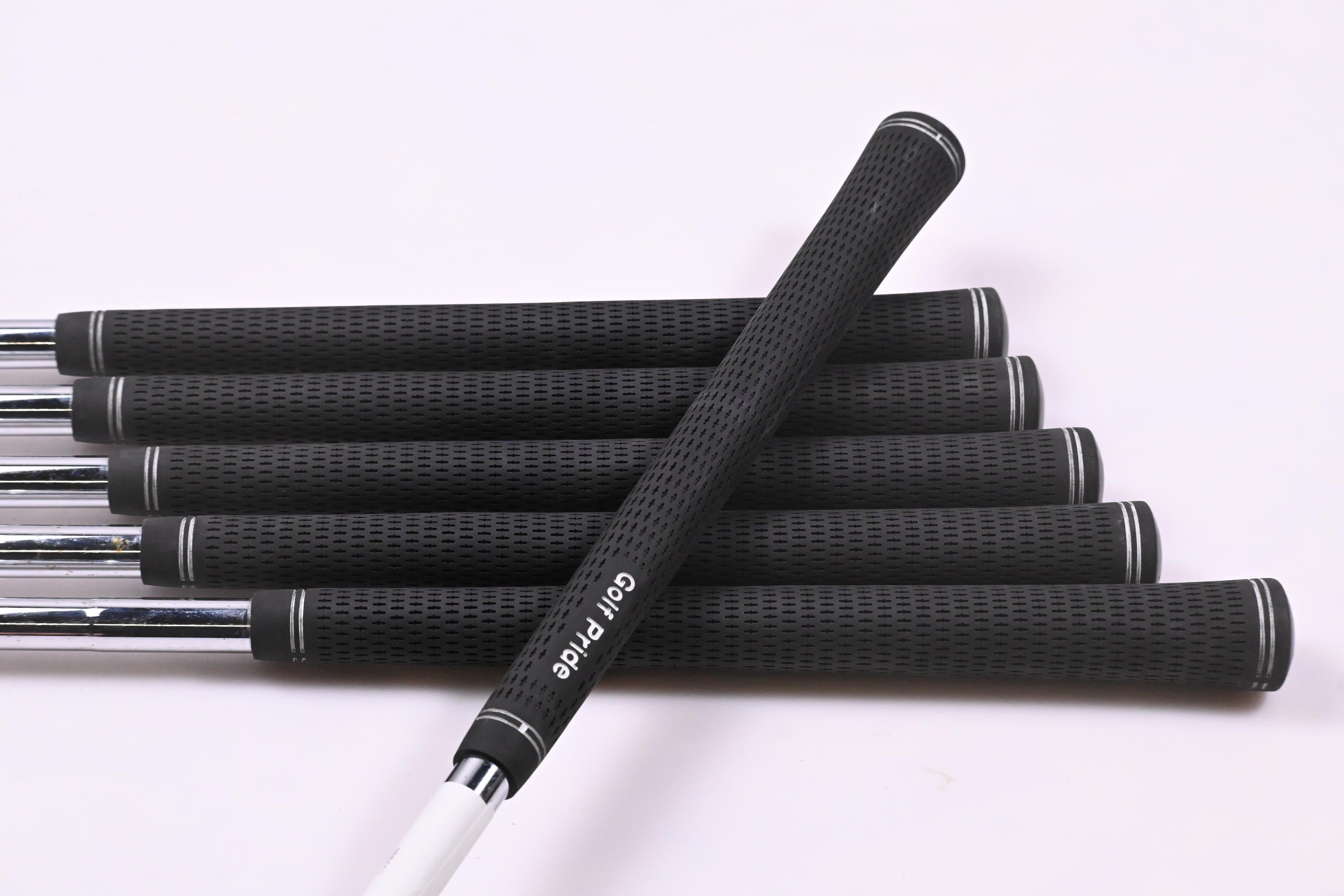 Cobra DS-Adapt Irons / 5-PW / Stiff Flex KBS Tour Lite Shafts