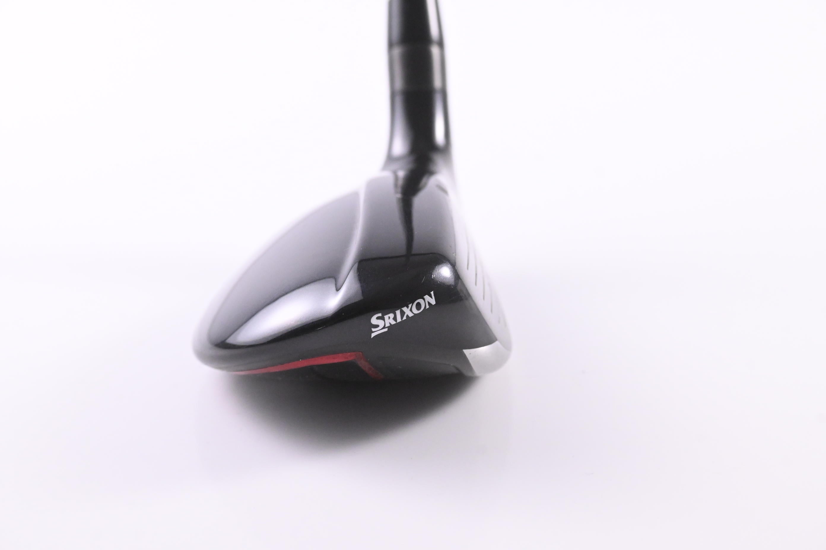 Srixon Z-H85 #4 Hybrid / 22 Degree / Regular Flex HZRDUS Black 85 Shaft
