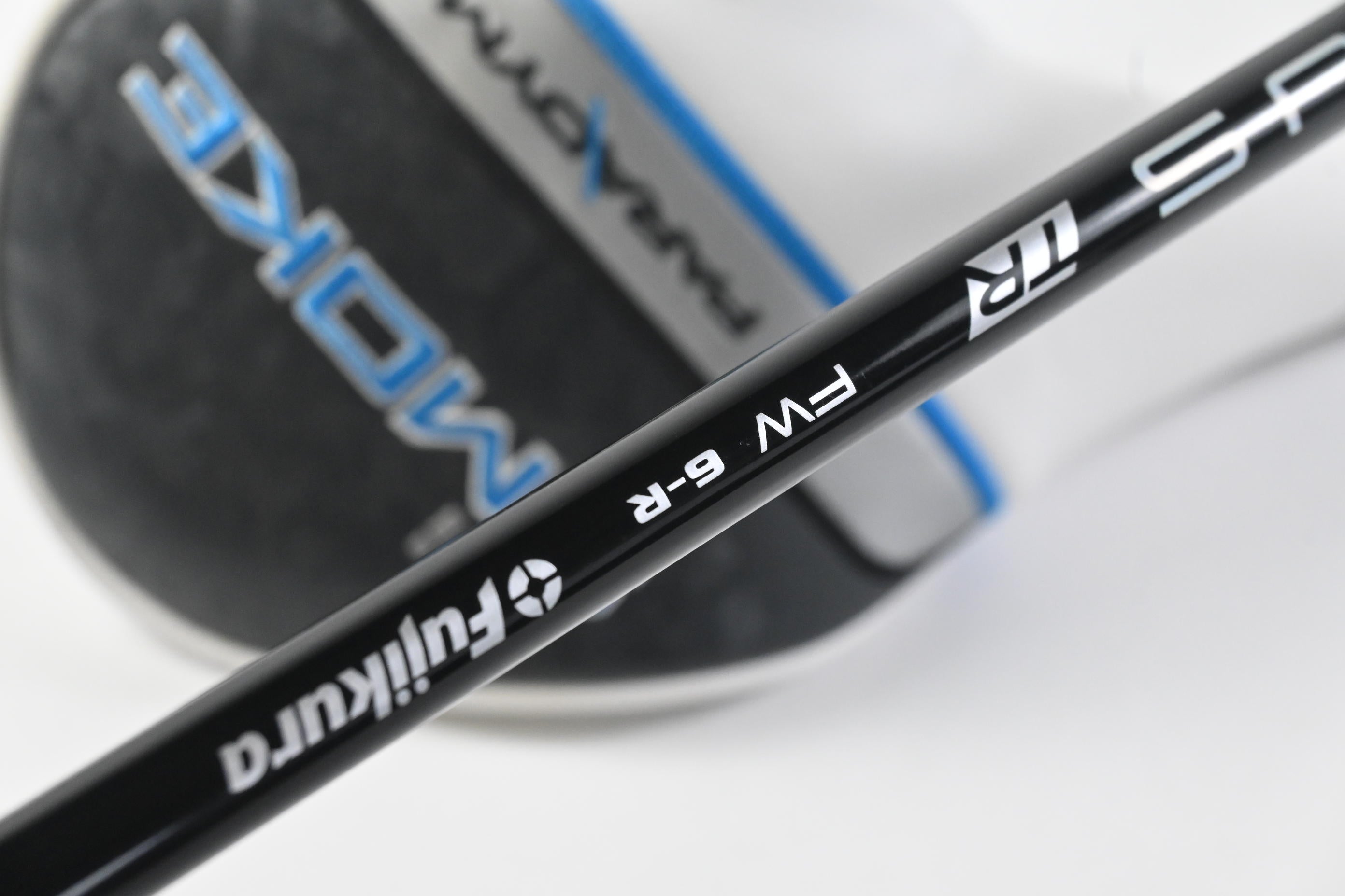 Callaway AI Smoke Max D #3 Wood / 15 Degree / Regular Flex Fujikura Ventus TR 6