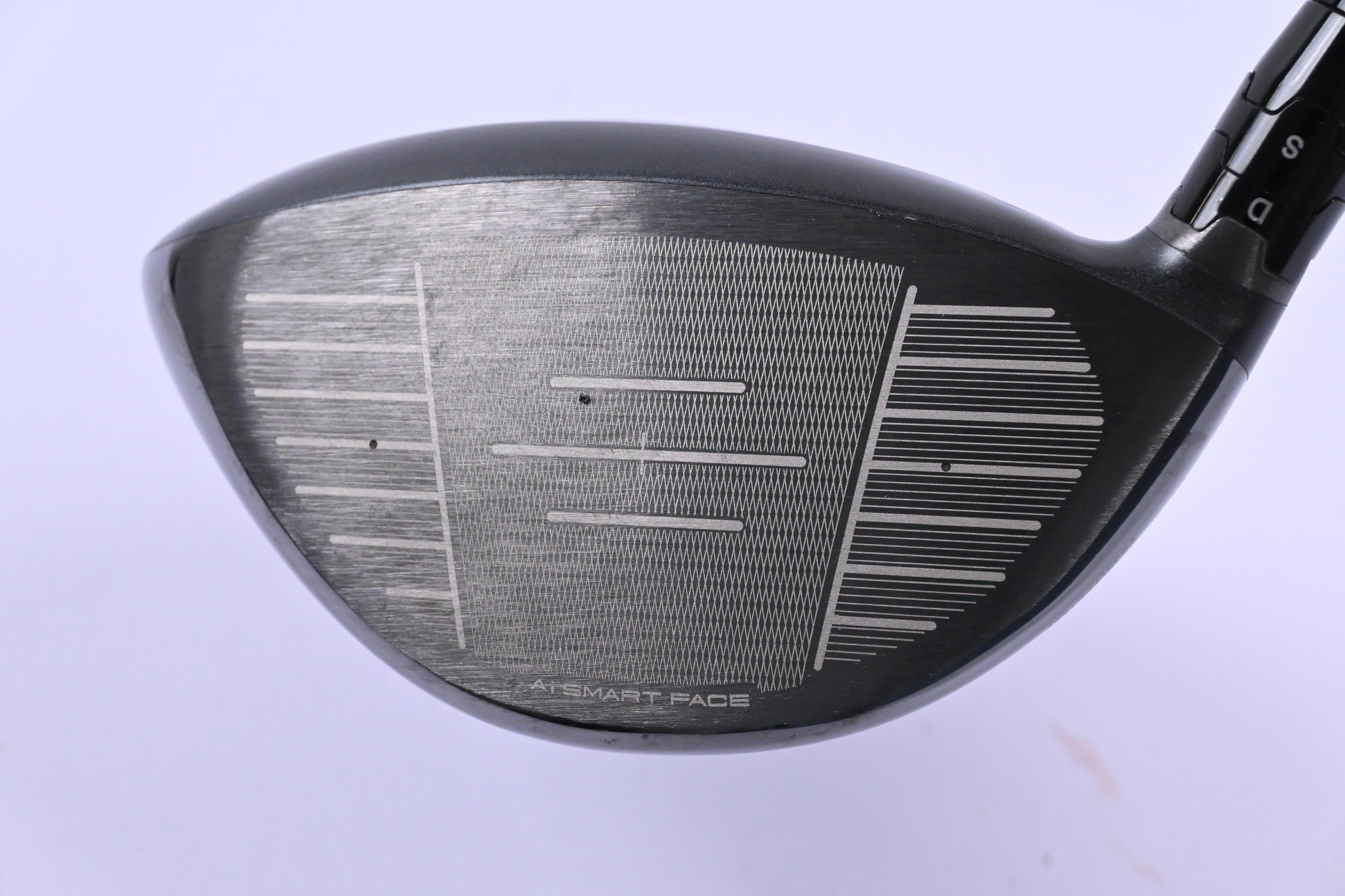 Callaway Paradym Ai Smoke Triple Diamond Driver / 10.5 Degree / X-Flex Denali 70