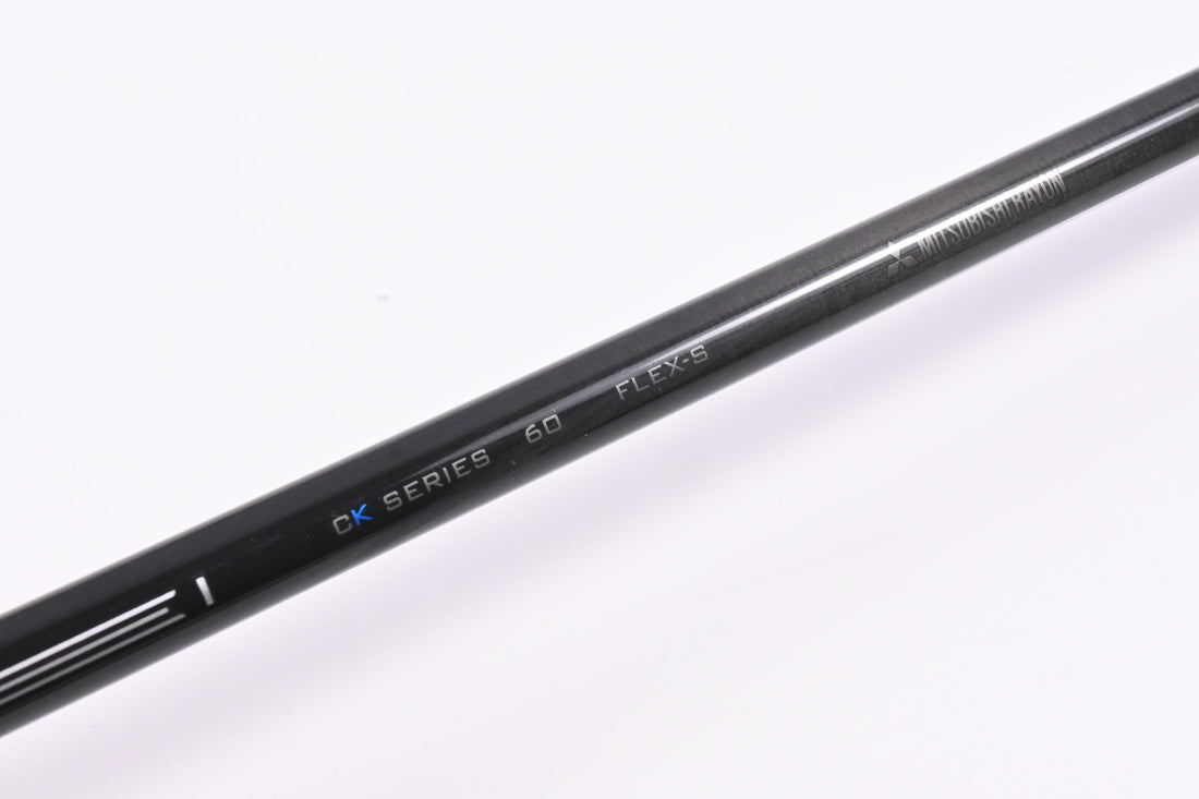 Mitsubishi Chemical Tensei CK Blue 60 Driver Shaft / Stiff Flex / Mizuno Adapter