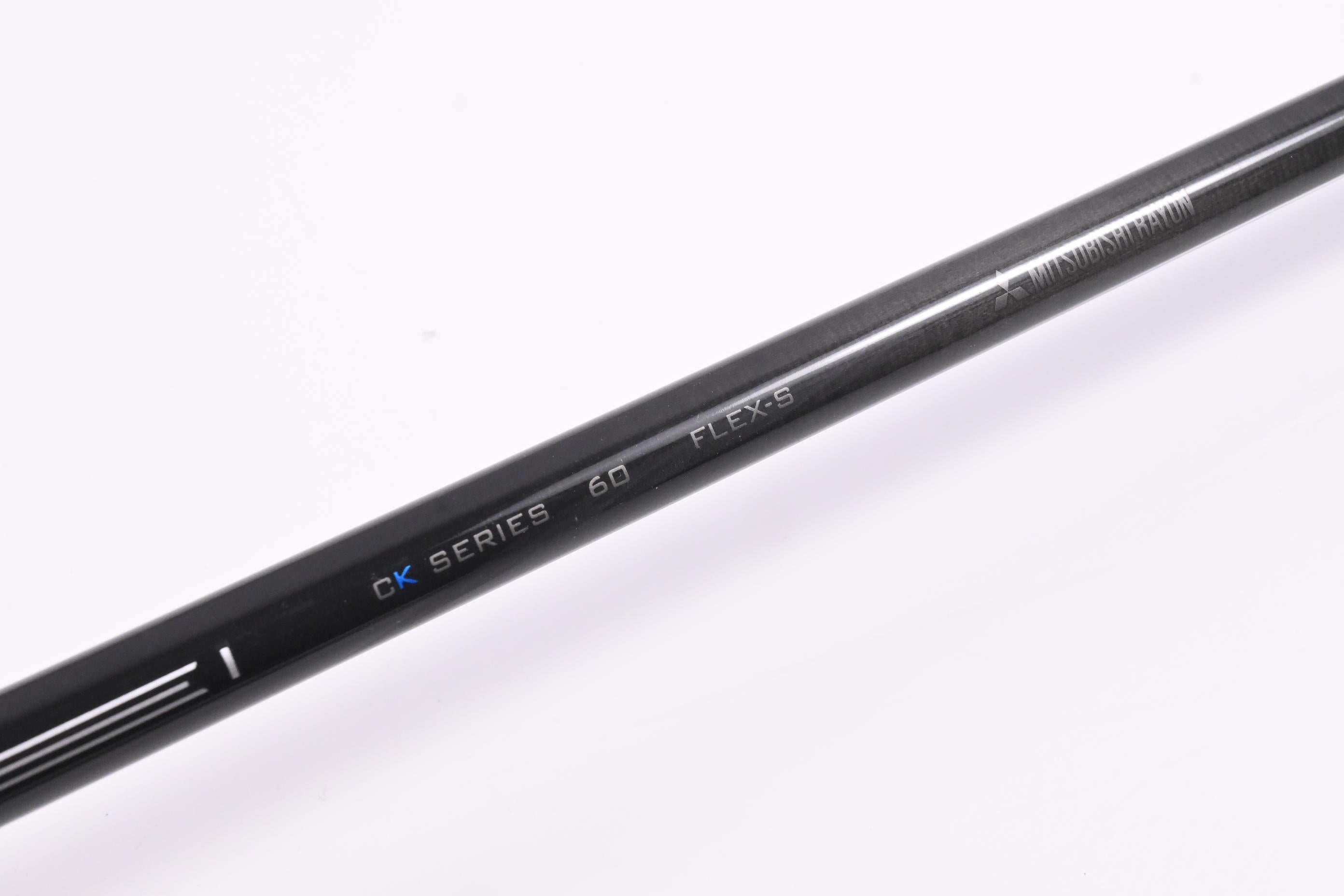 Mitsubishi Chemical Tensei CK Blue 60 Driver Shaft / Stiff Flex / Mizuno Adapter