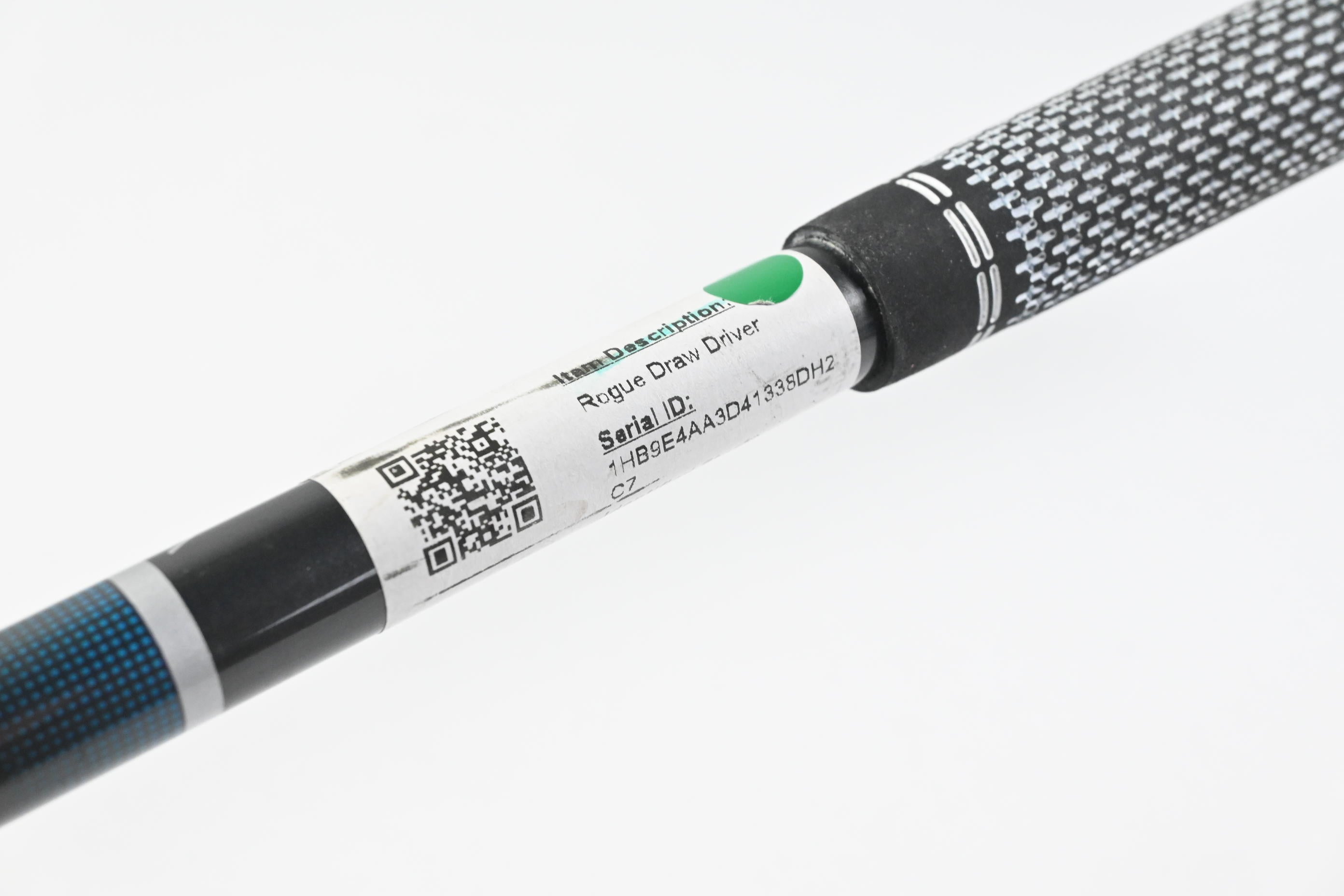 Left Hand Callaway Rogue Draw Driver / 10.5 Degree / Regular Flex Aldila Synergy