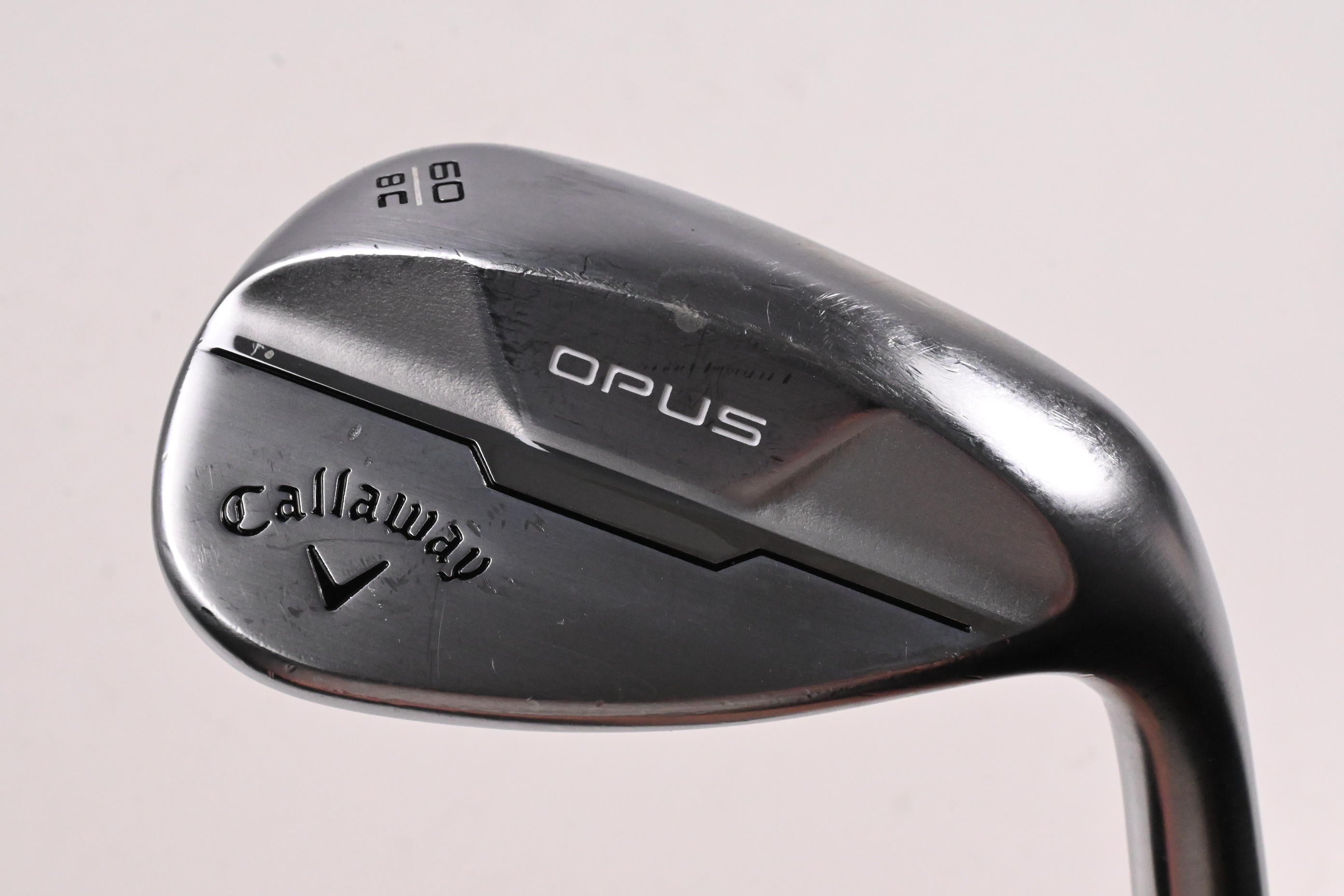 Callaway Opus Lob Wedge / 60 Degree / Wedge Flex Dynamic Gold Mid 115