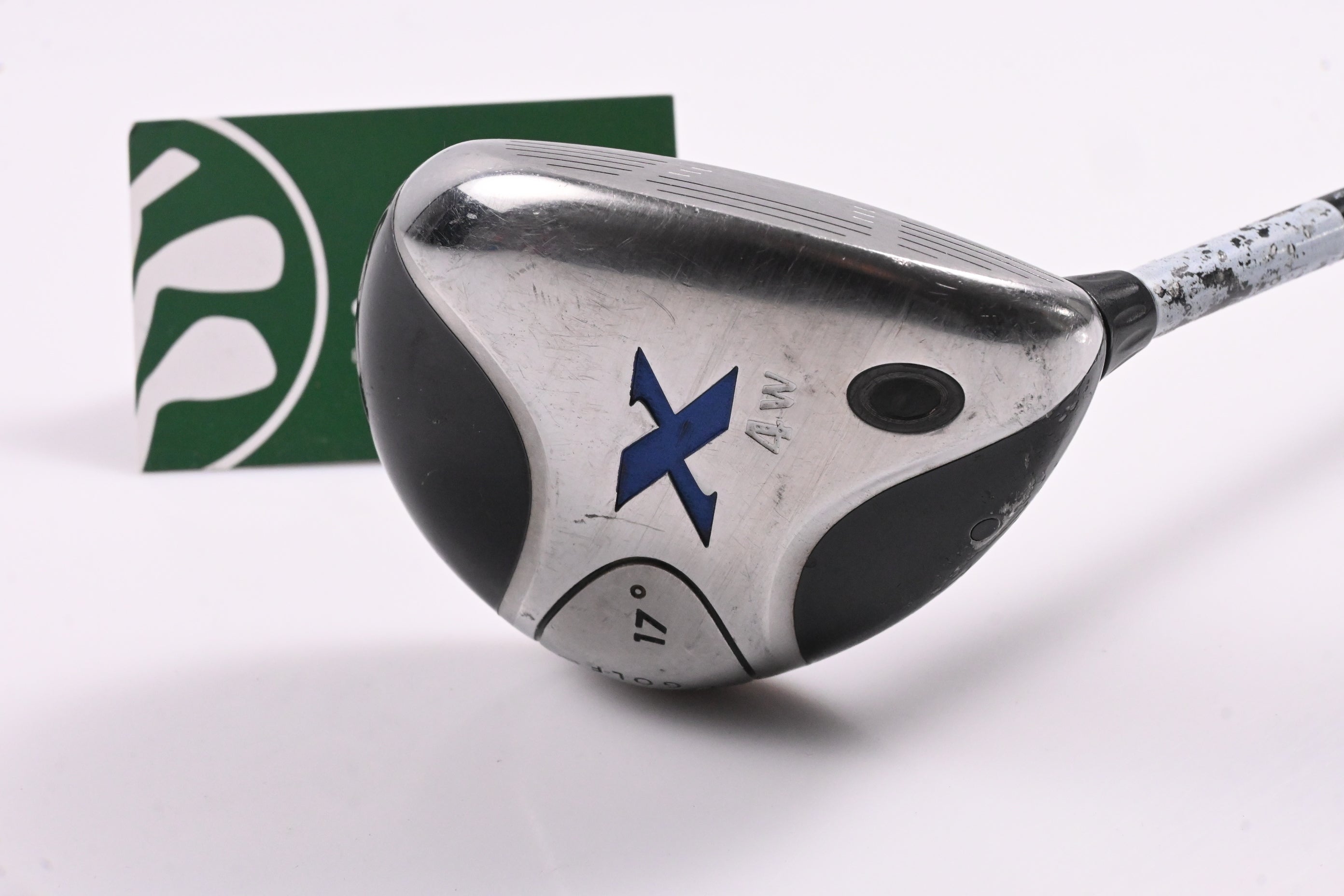 Ladies Callaway X 2006 #4 Wood / 17 Degree / Ladies Flex Fujikura Gems Shaft