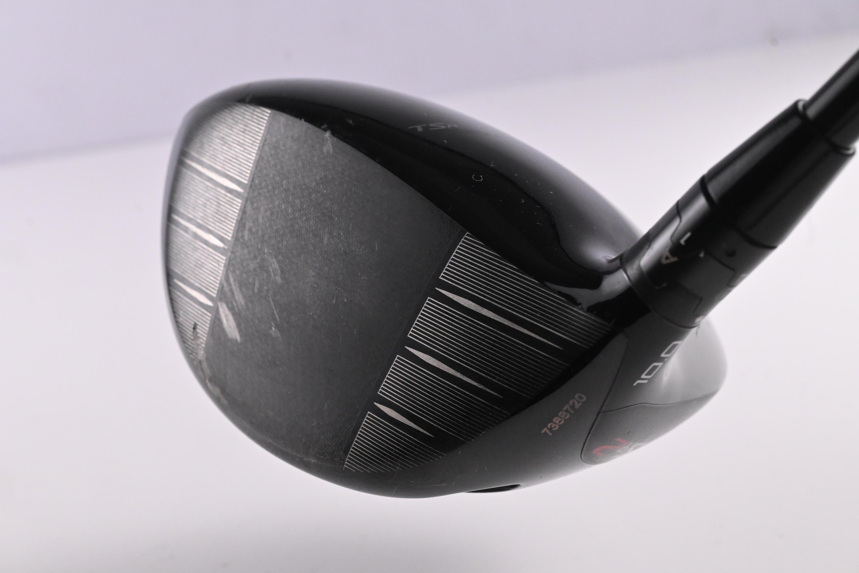Titleist TSR2 Driver / 10 Degree / Stiff Flex Tensei AV Blue 55 Shaft w/ SFW