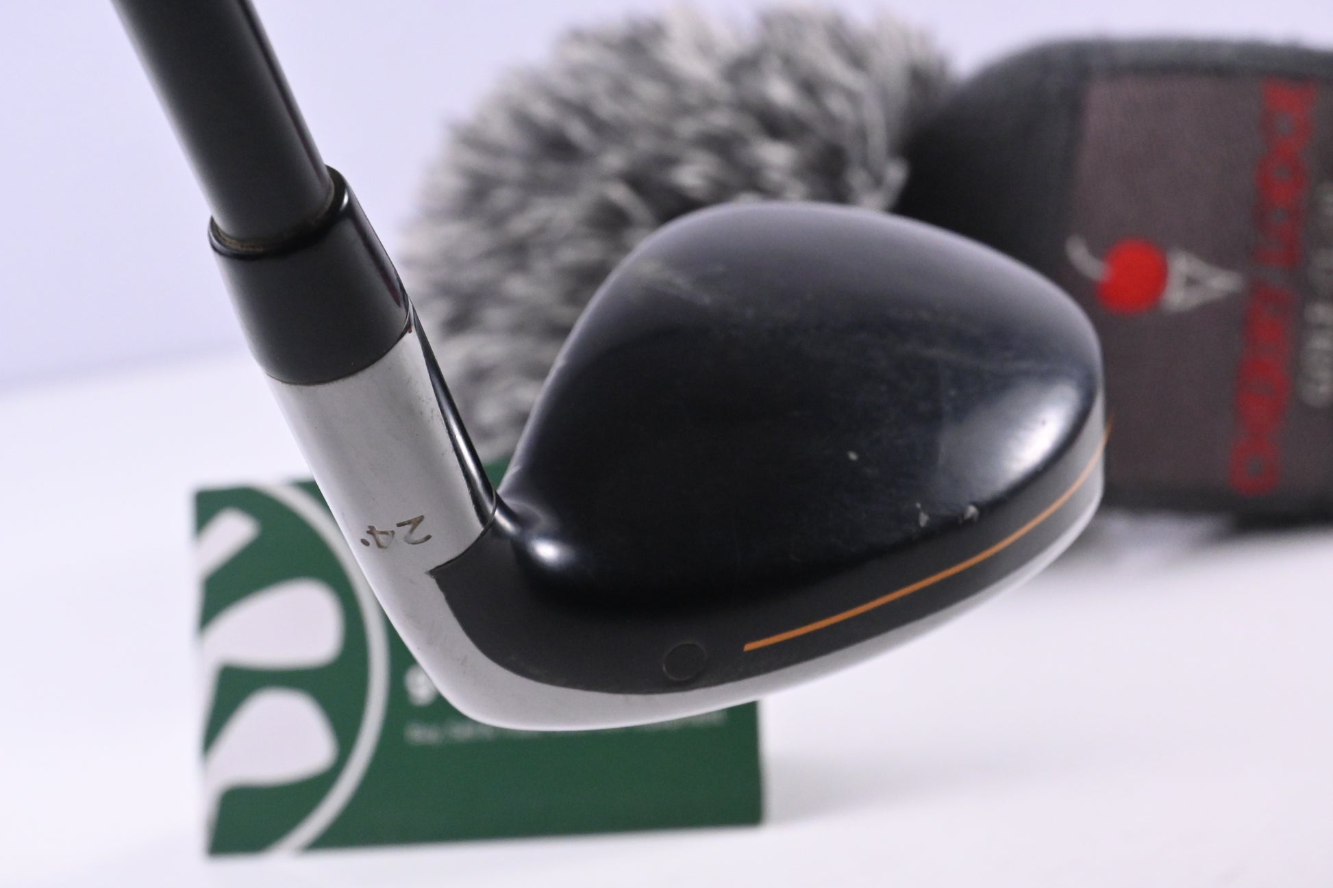 Ladies Callaway Mavrik Max #4 Hybrid / 24 Degree / Ladies Flex UST Helium 40