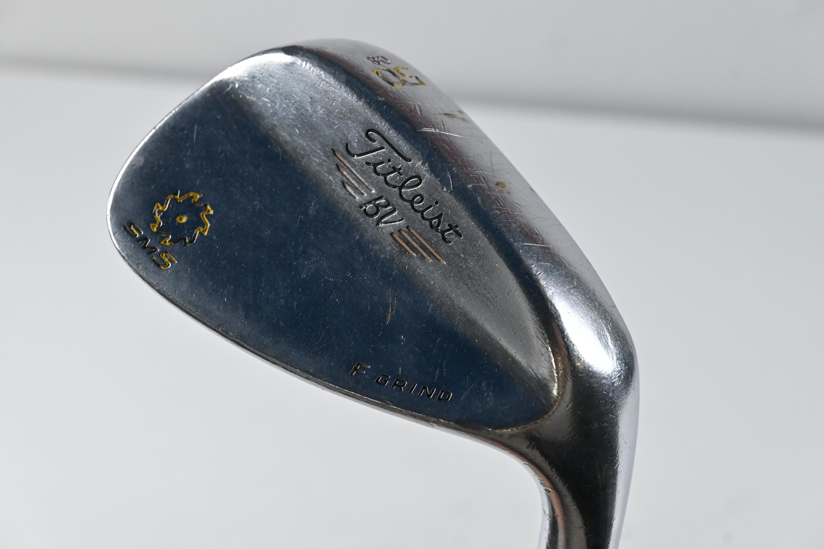 Titleist Vokey SM5 Gap Wedge / 50 Degree / Wedge Flex Vokey Design Shaft