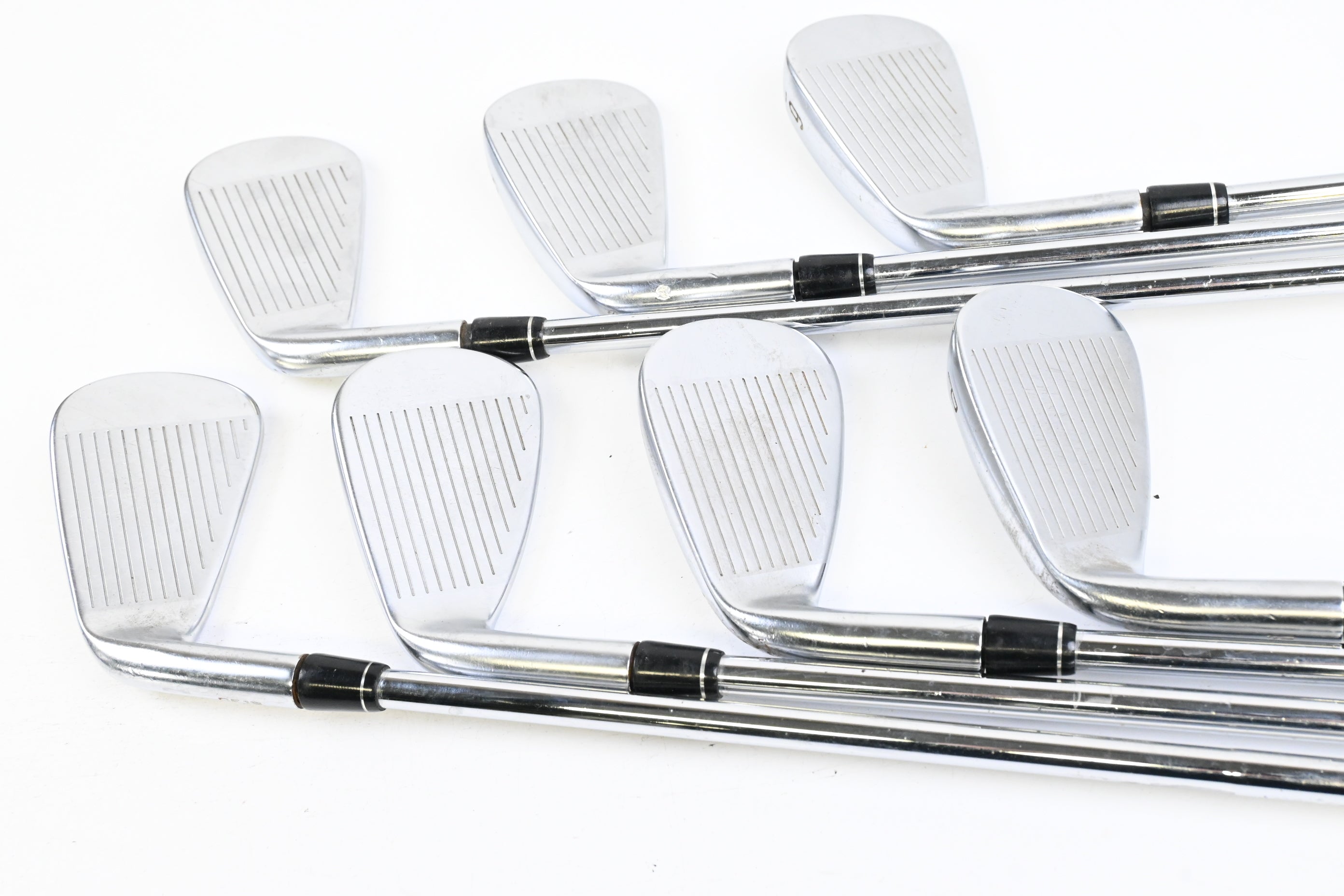 Callaway Apex 19 Irons / 4-PW / Stiff Flex Elevate Tour Pro Shafts